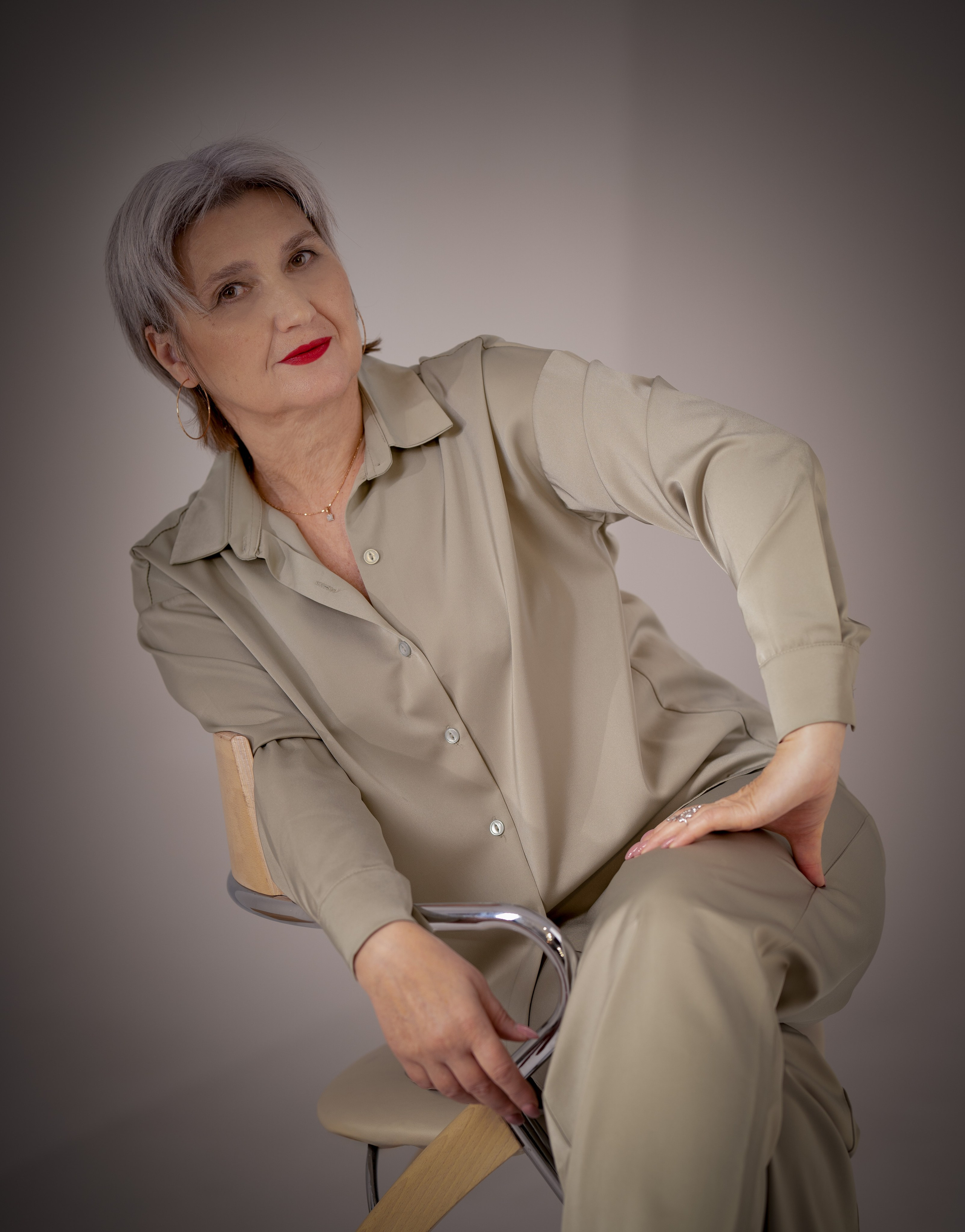 Фотосессия Ольги. Анна