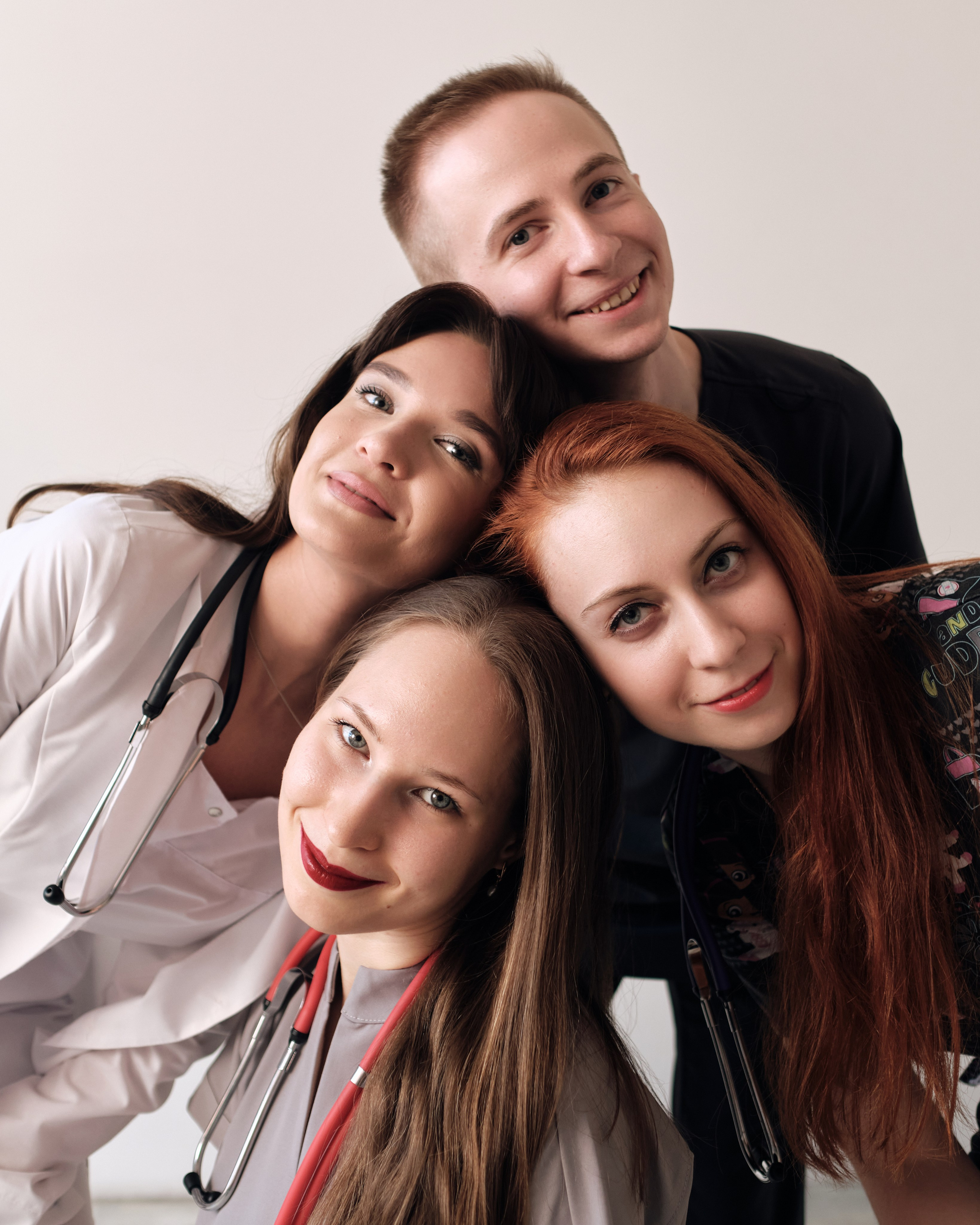 Групповая съемка. Фотограф в Санкт-Петербурге Арина Назарова| arexava