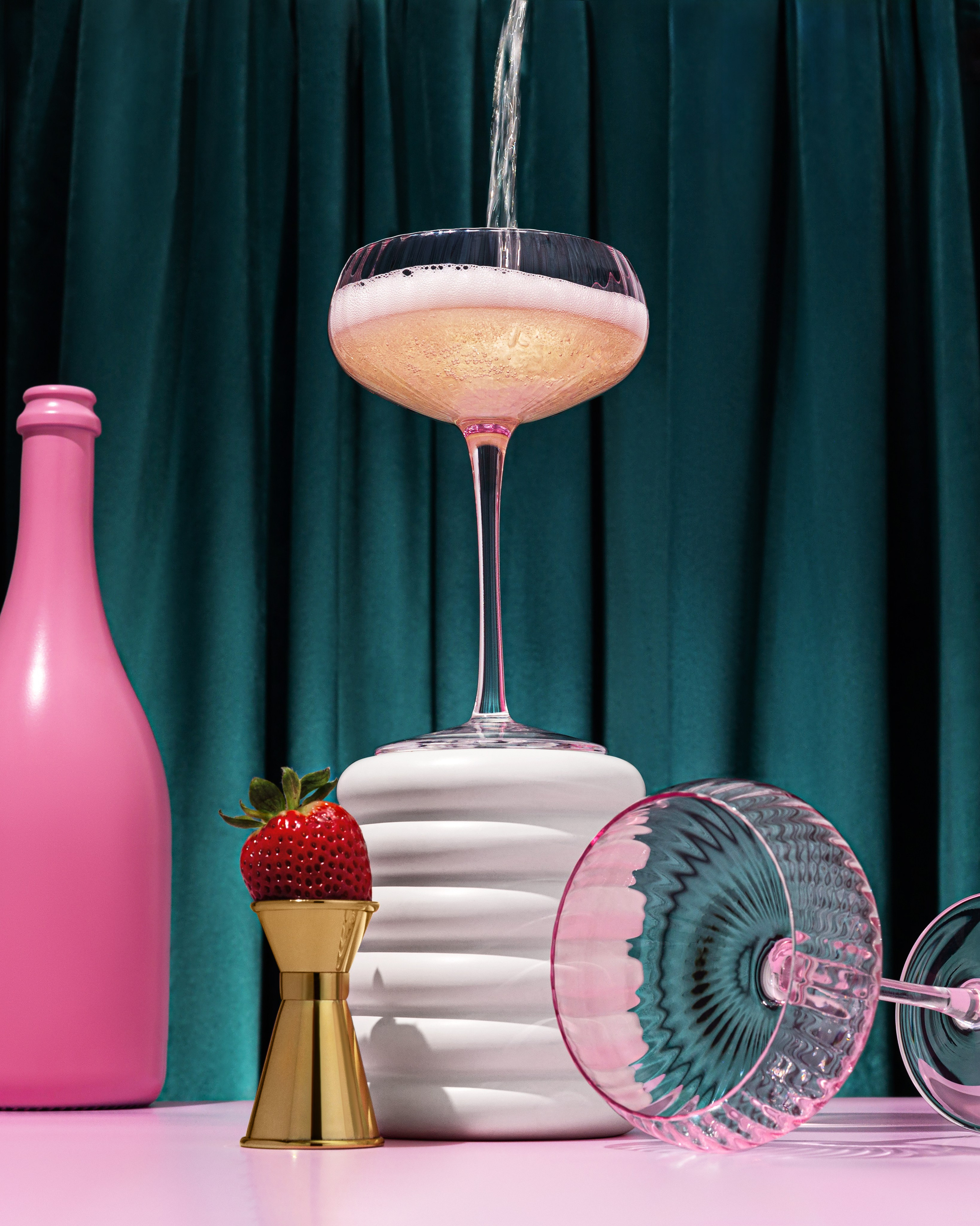 Product retoucher, working with clients all over the world