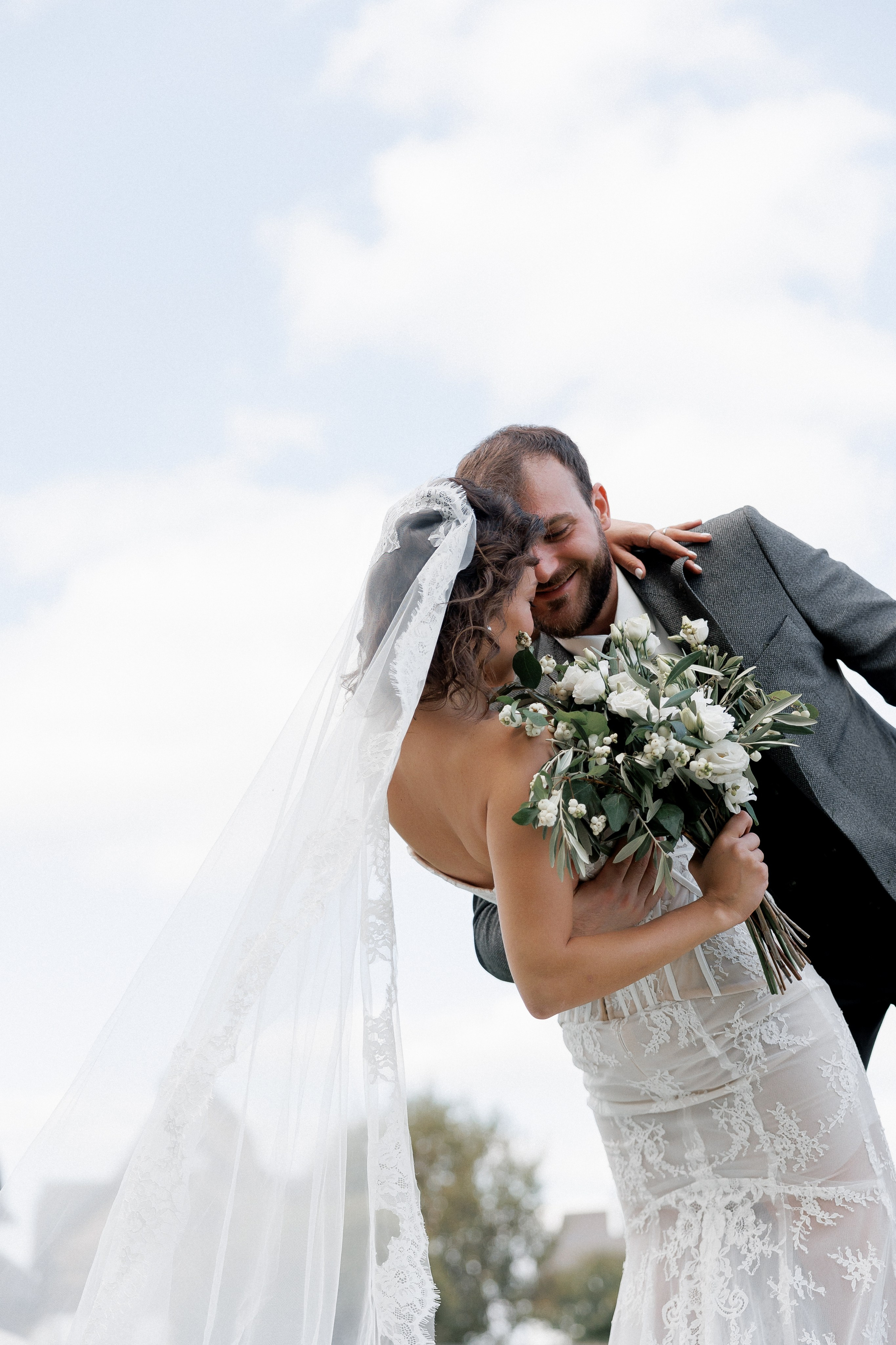 Анонс свадьбы Глеба и Насти. Свадебный фотограф Домодедово Москва Катерина Алехина