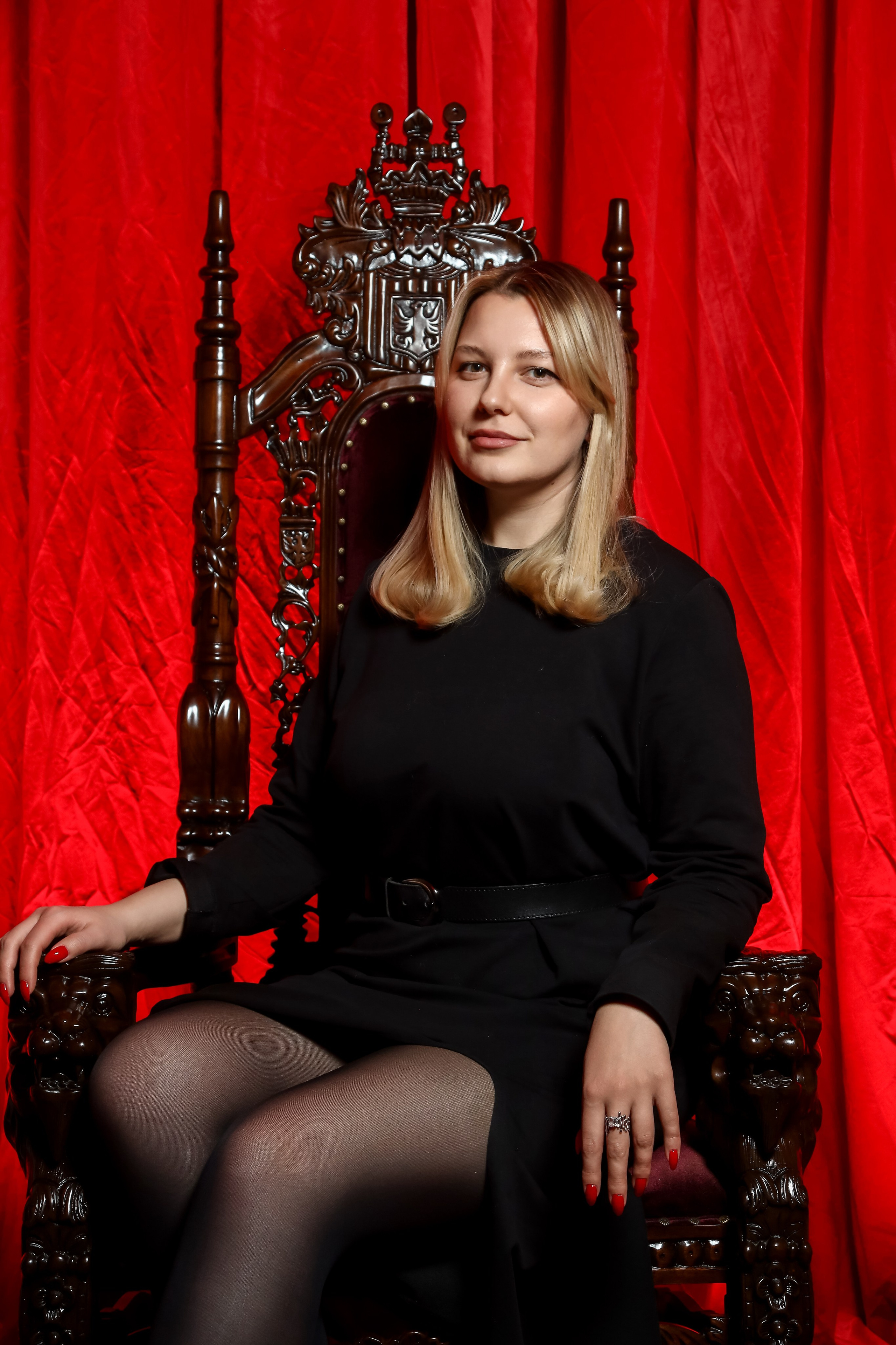 Презентация сериала на СТС «Граница Миров». Фотограф Антон Чупринин