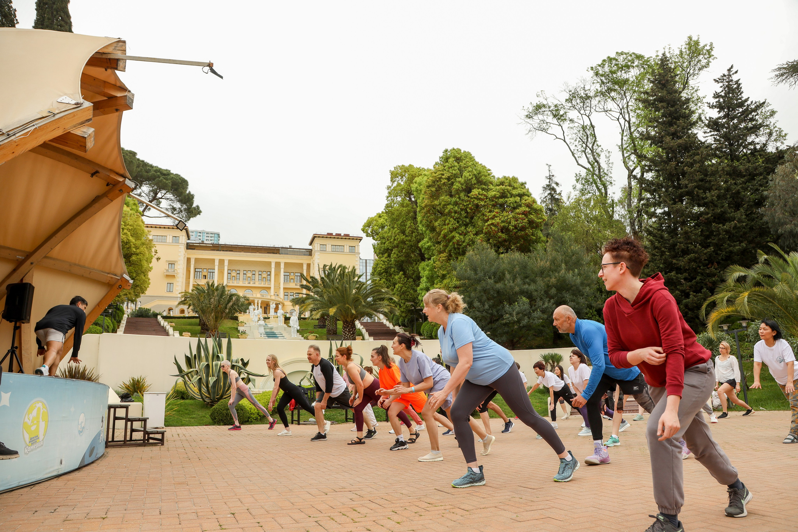 NSP Конференция в Сочи. Фотограф Антон Чупринин