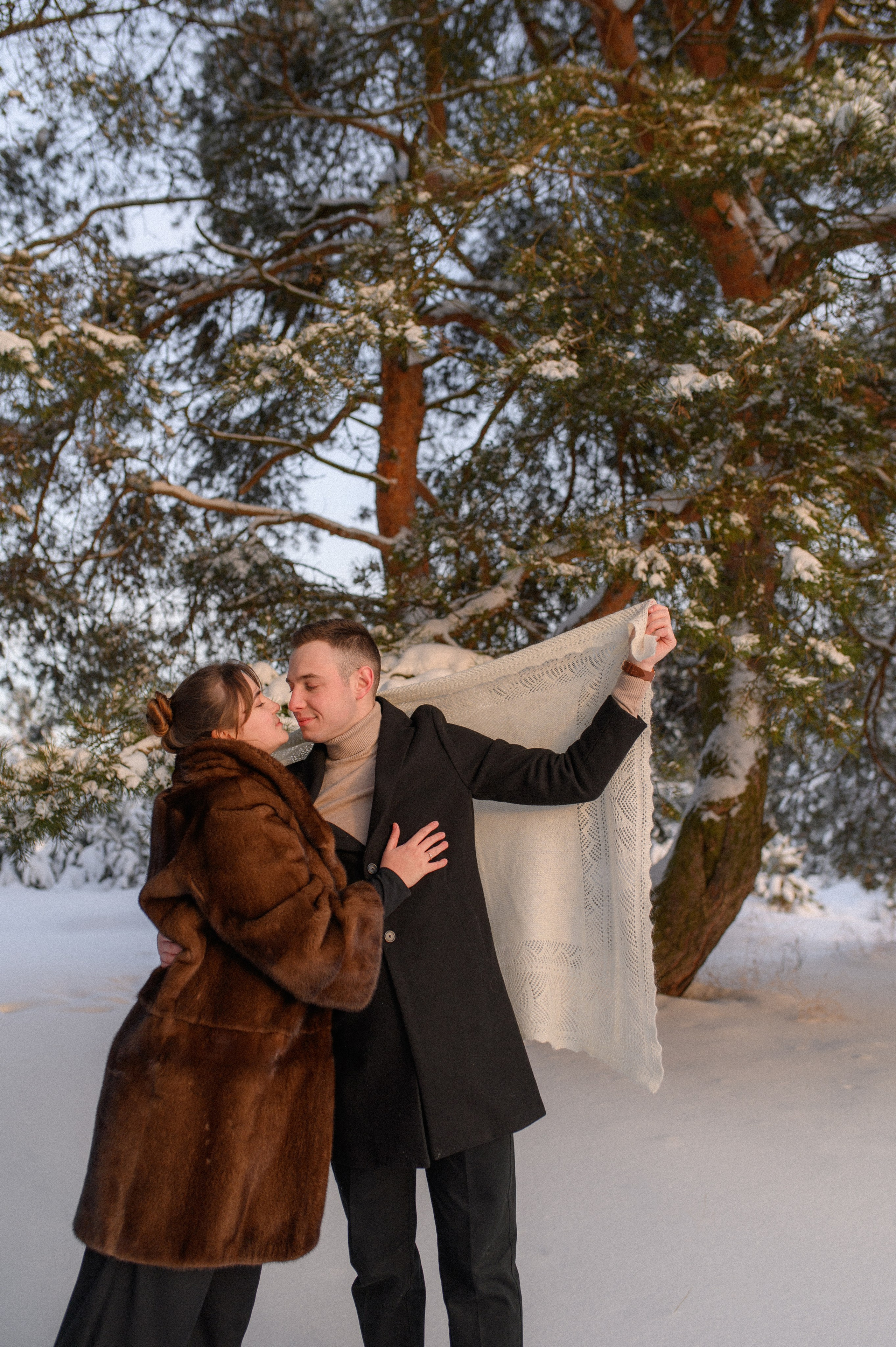 Лия & Егор. Марина Шуляк Фотограф Кострома — Санкт Петербург
