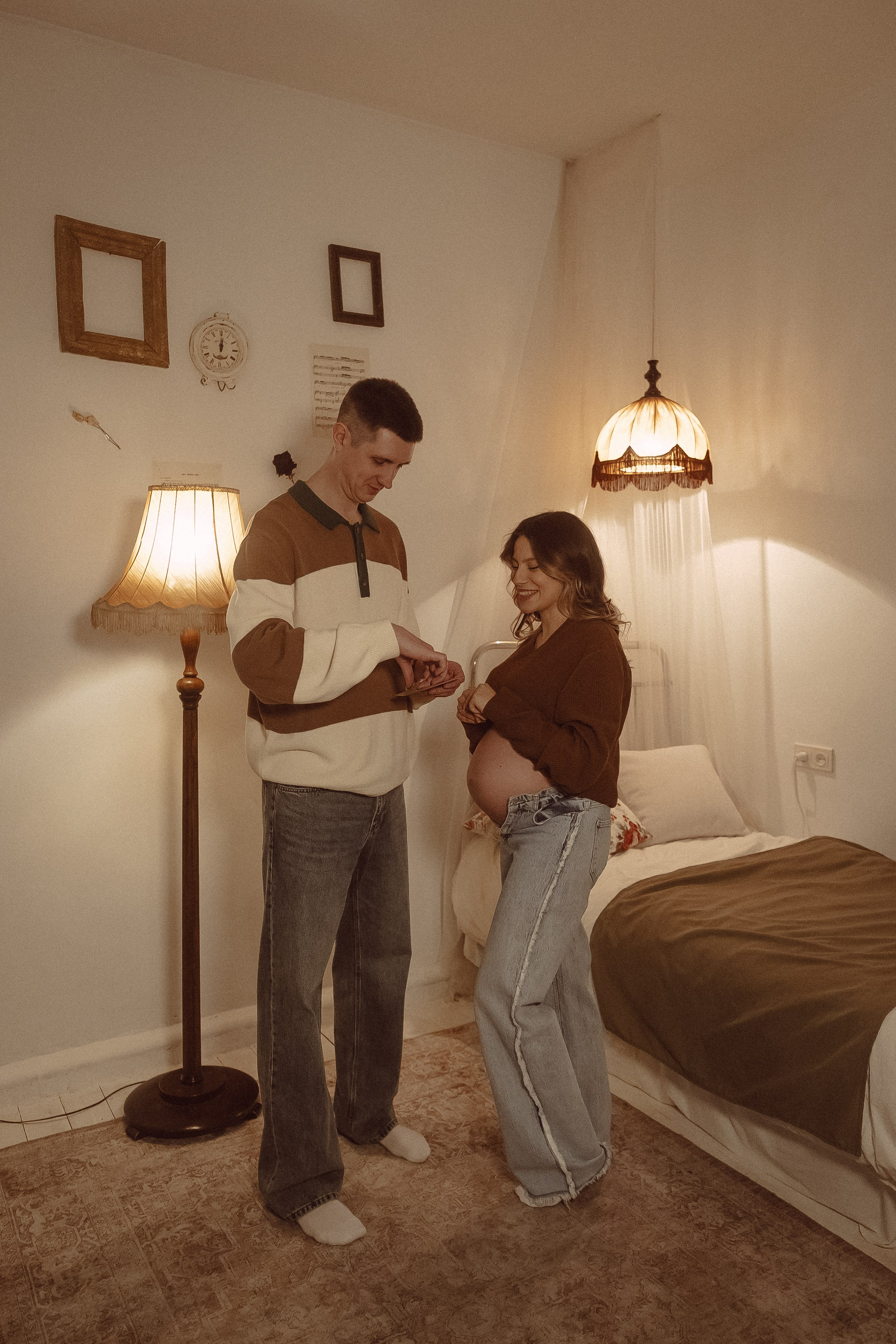 Aleksey & Anna. Фотограф и ретушер. (Армения/Россия)