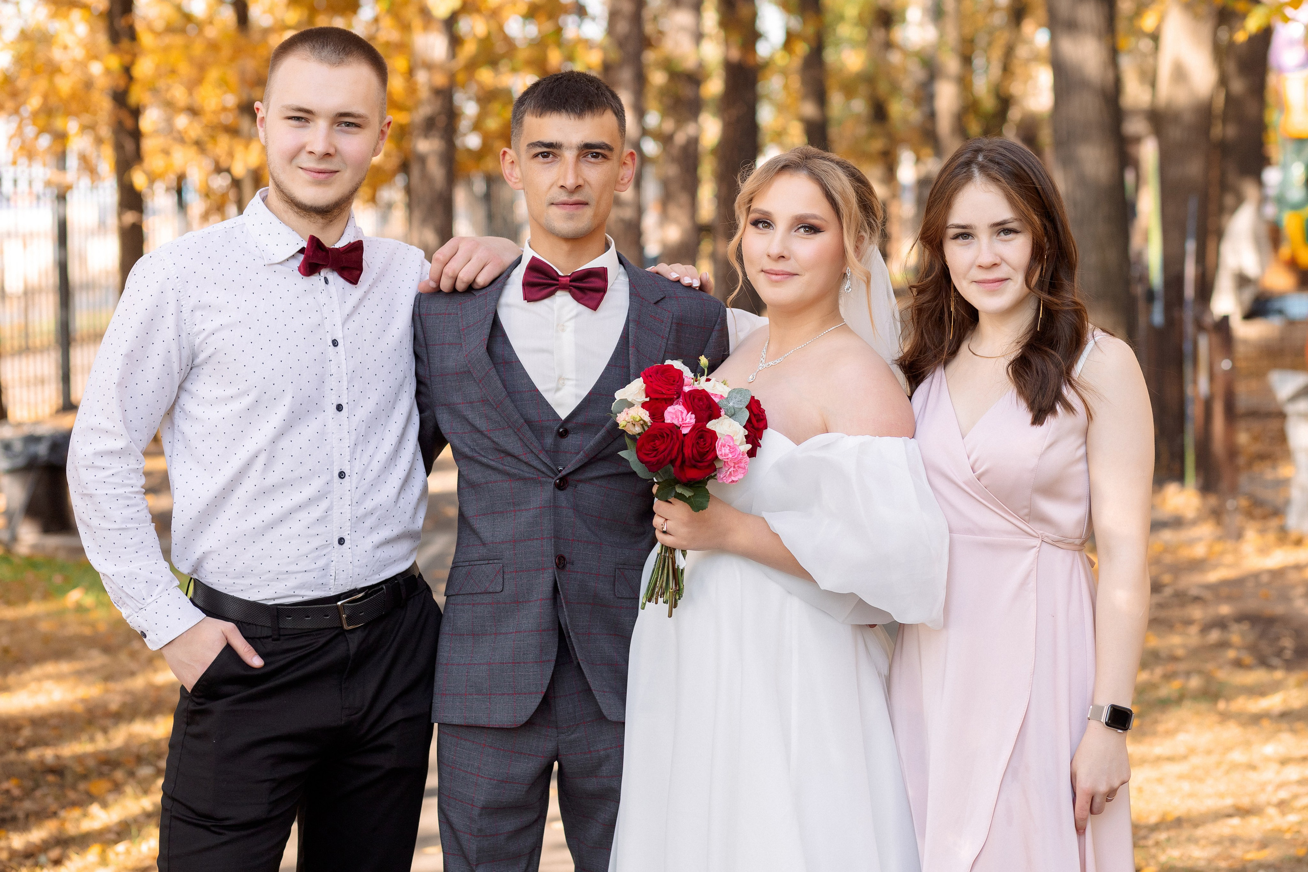 СВАДЬБА: Дима и Юля. Все фото. Профессиональный фотограф в Ижевске Леша Петров