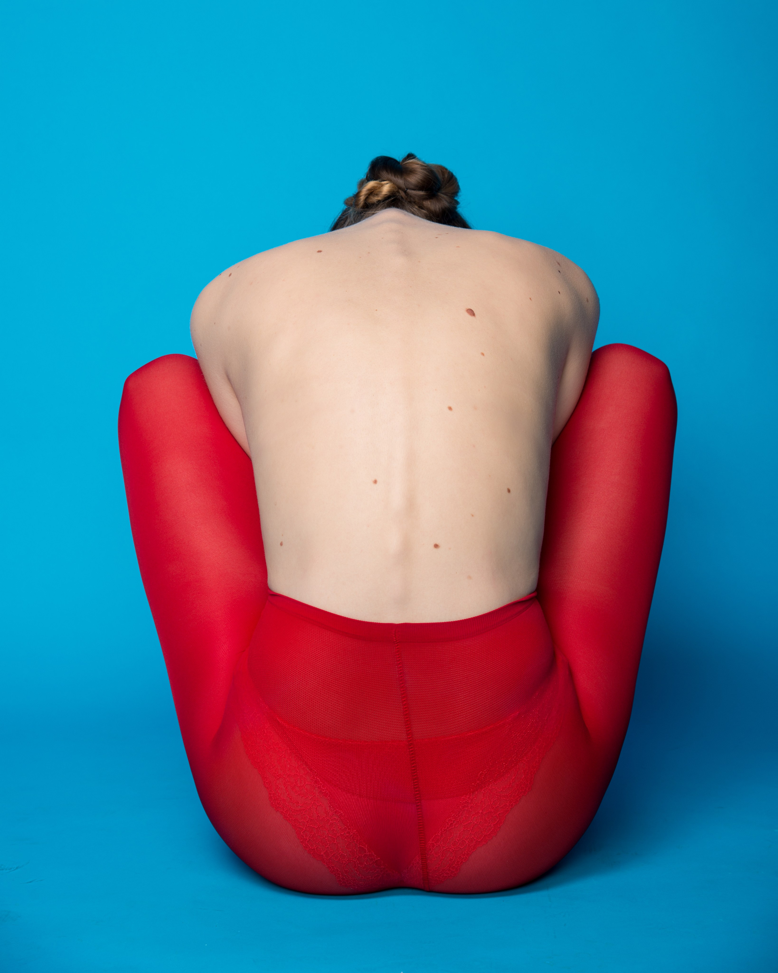 «Посвящение Родченко». Творческий проект. Фотограф Юлия Зимина