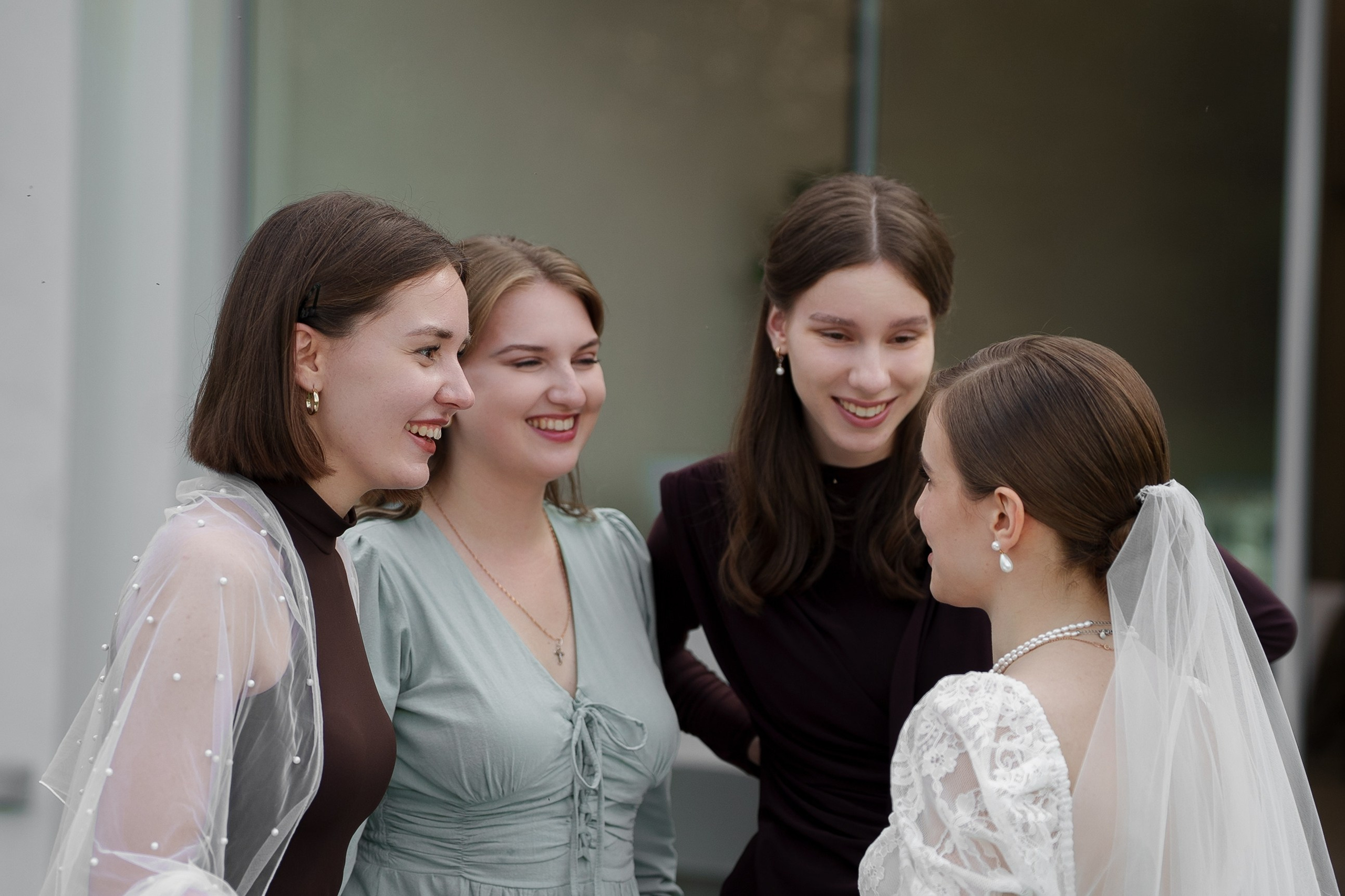 Иоанн и Катя. Свадебный фотограф Эрик Геворкян