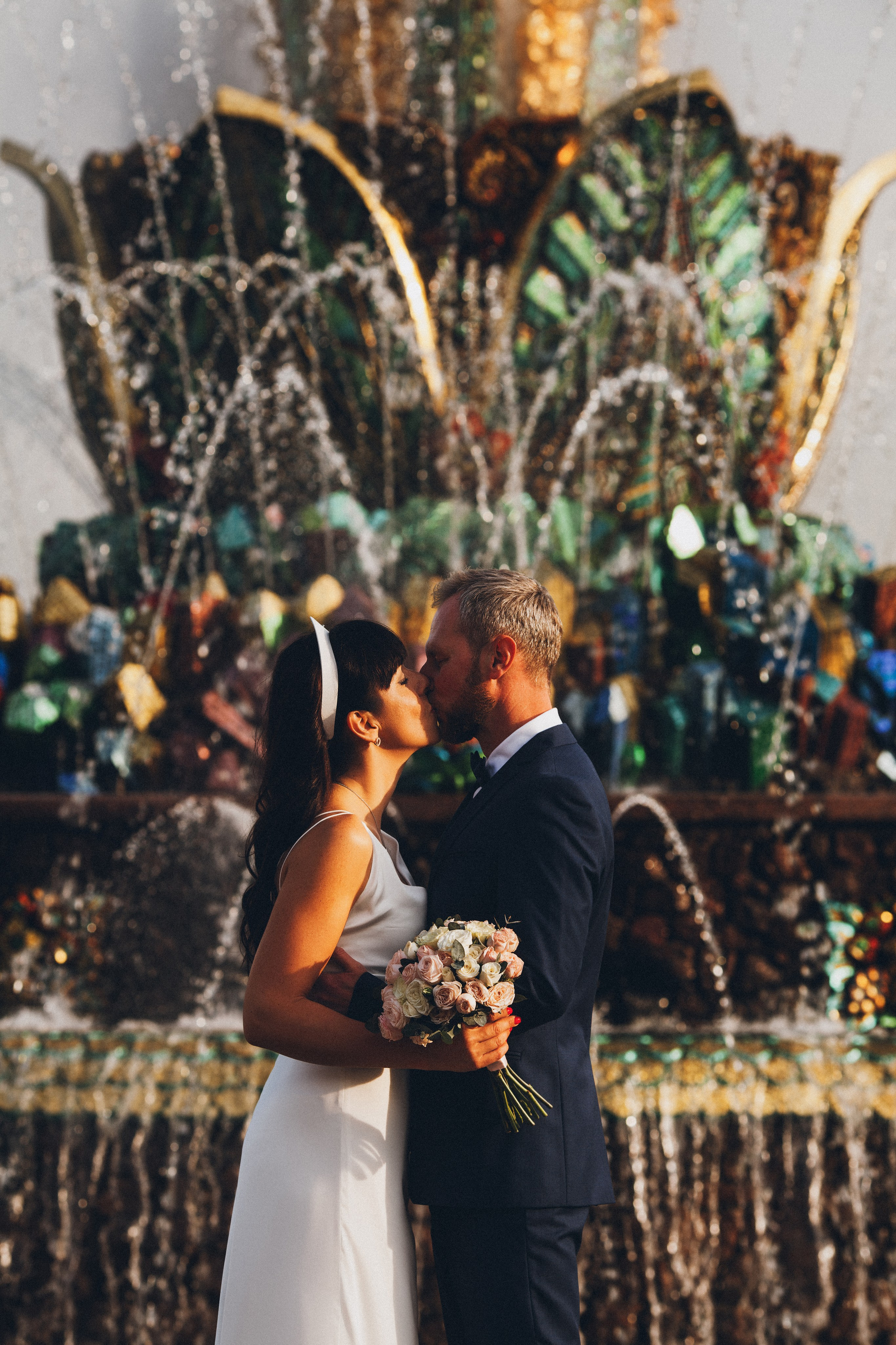 Свадебные съемки (для примера). Игорь Замятин. Московский фотограф