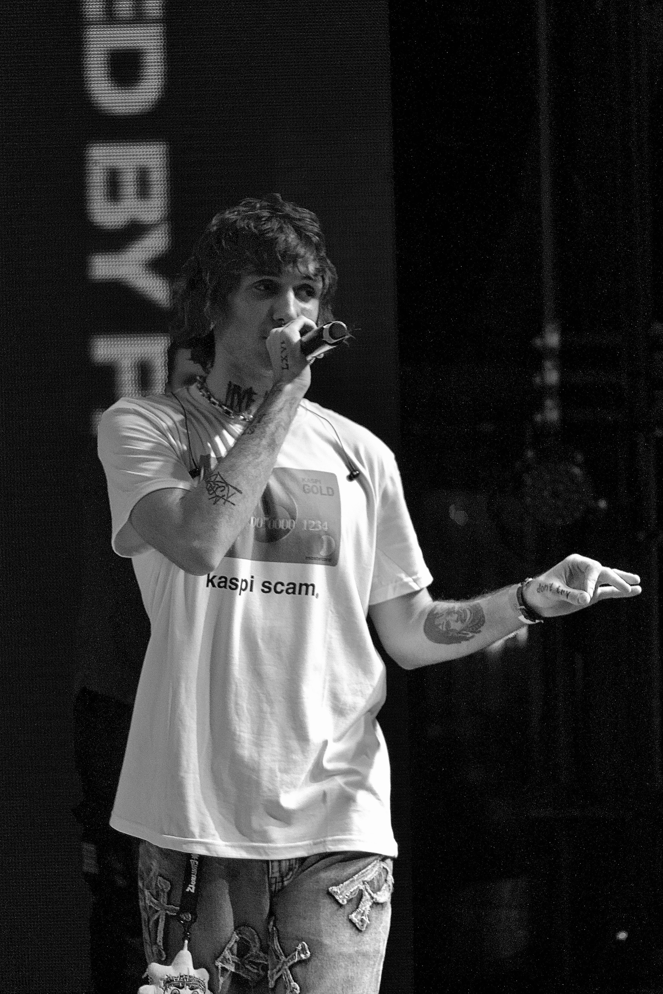 Концертный фотограф в Москве