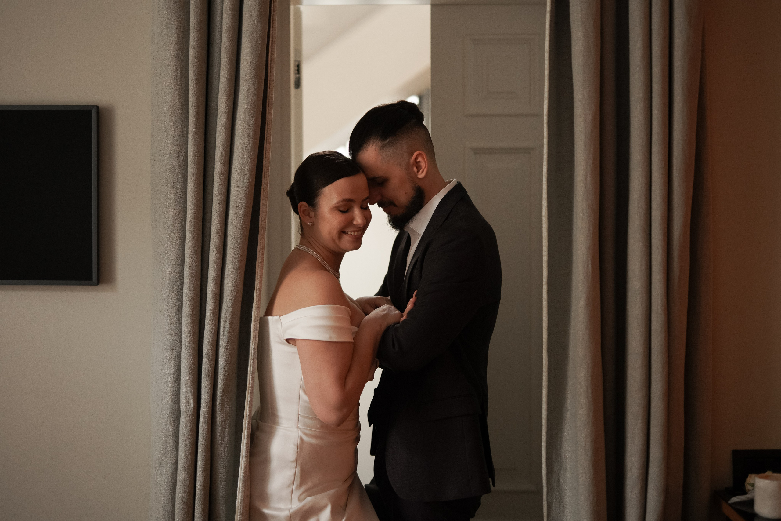 Анастасия и Павел. Свадебный фотограф Марина Попова