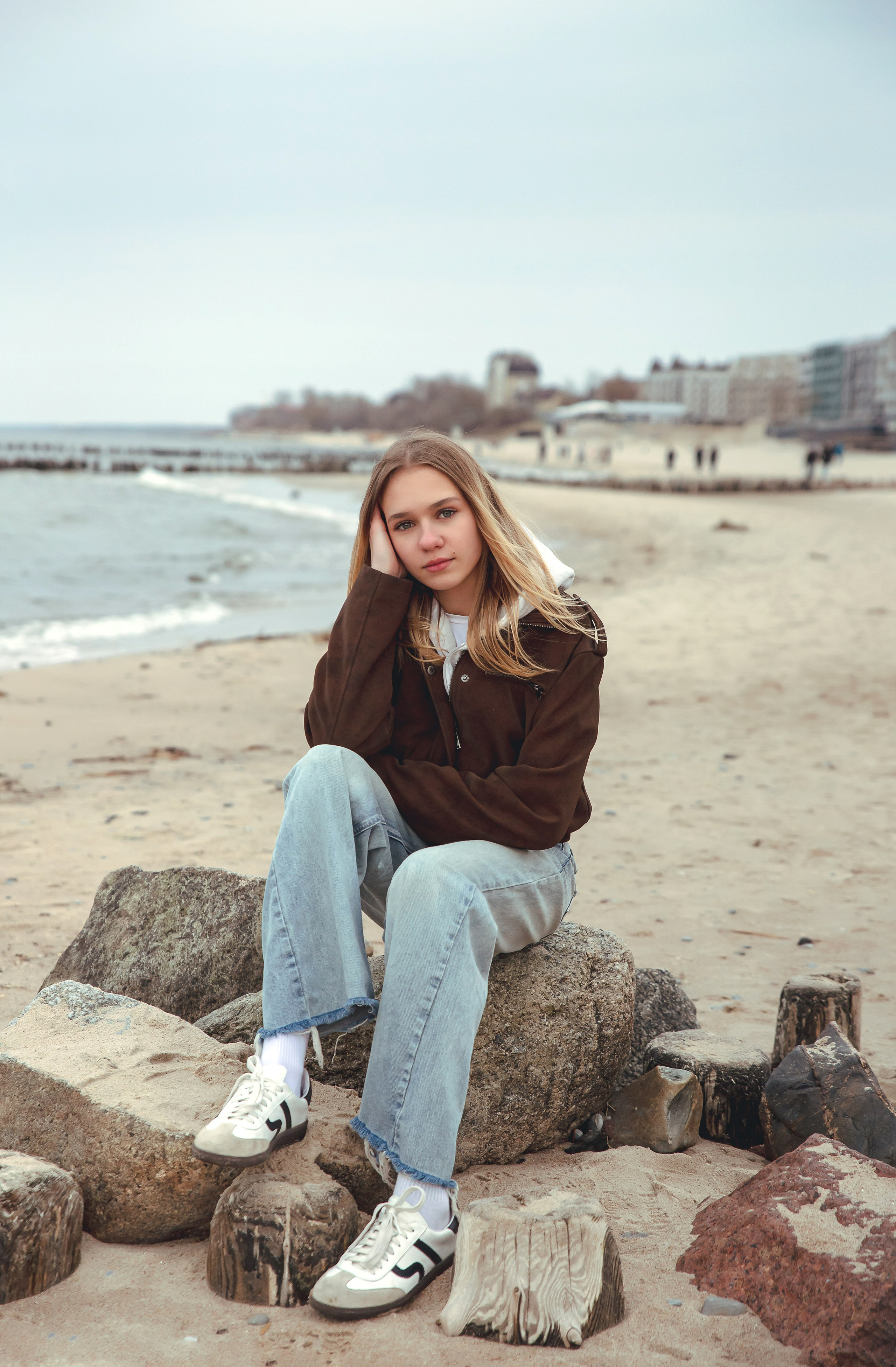 МОРЕ. Семейный фотограф Калининград