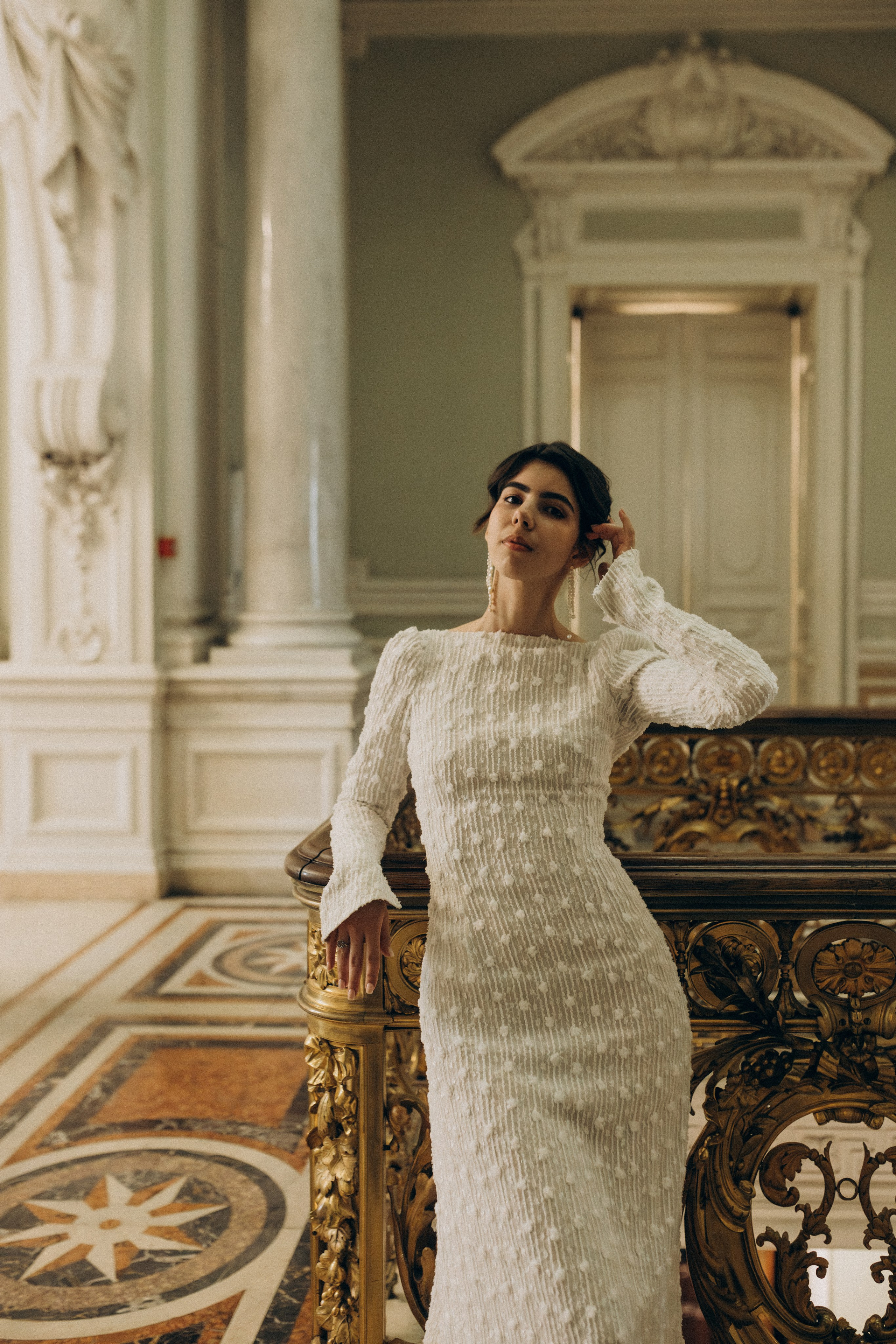 Кирилл и Екатерина | Дворец бракосочетания 1. Свадебный и love story фотограф в Санкт-Петербурге