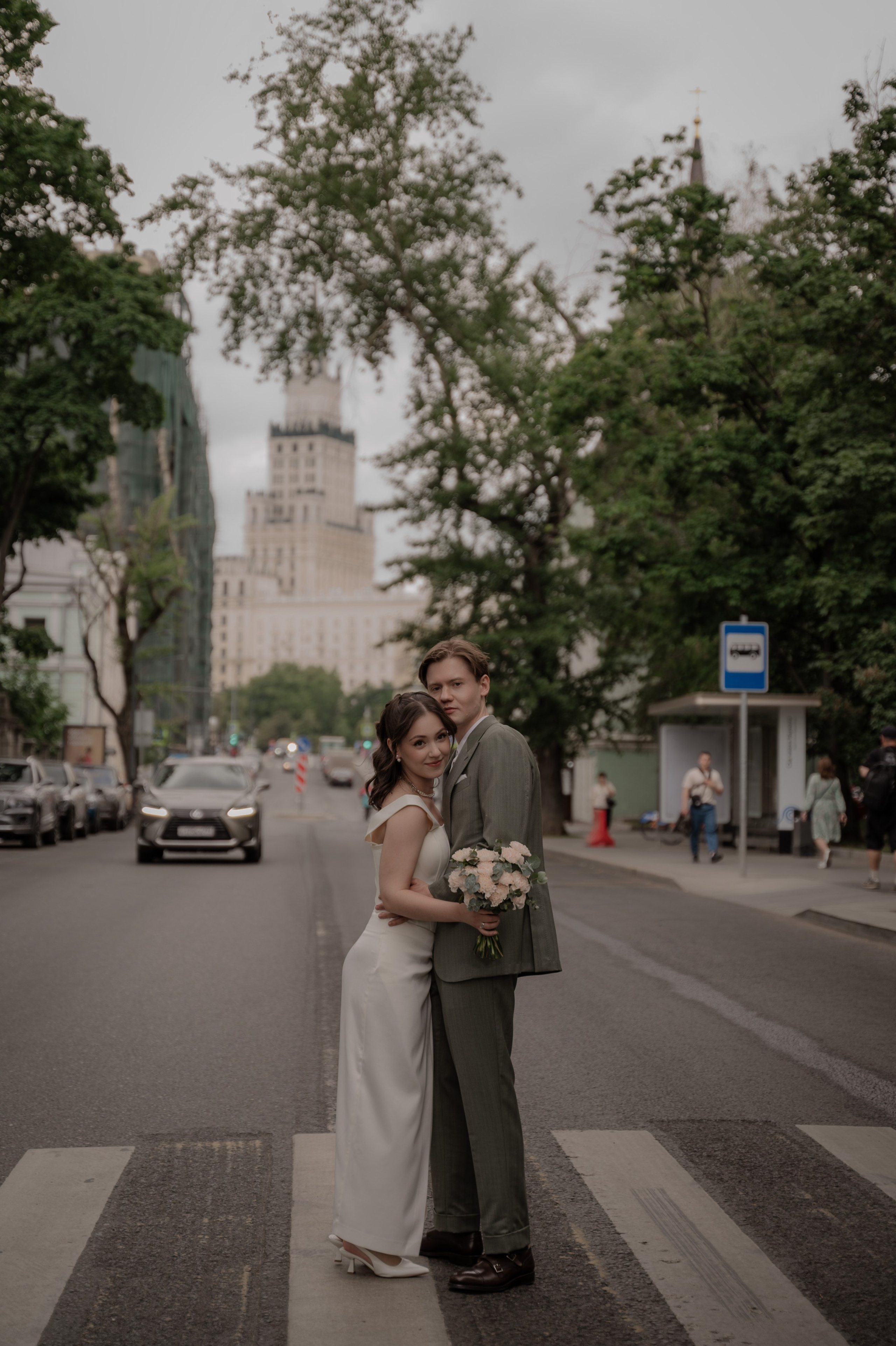 Свадебный и портретный фотограф