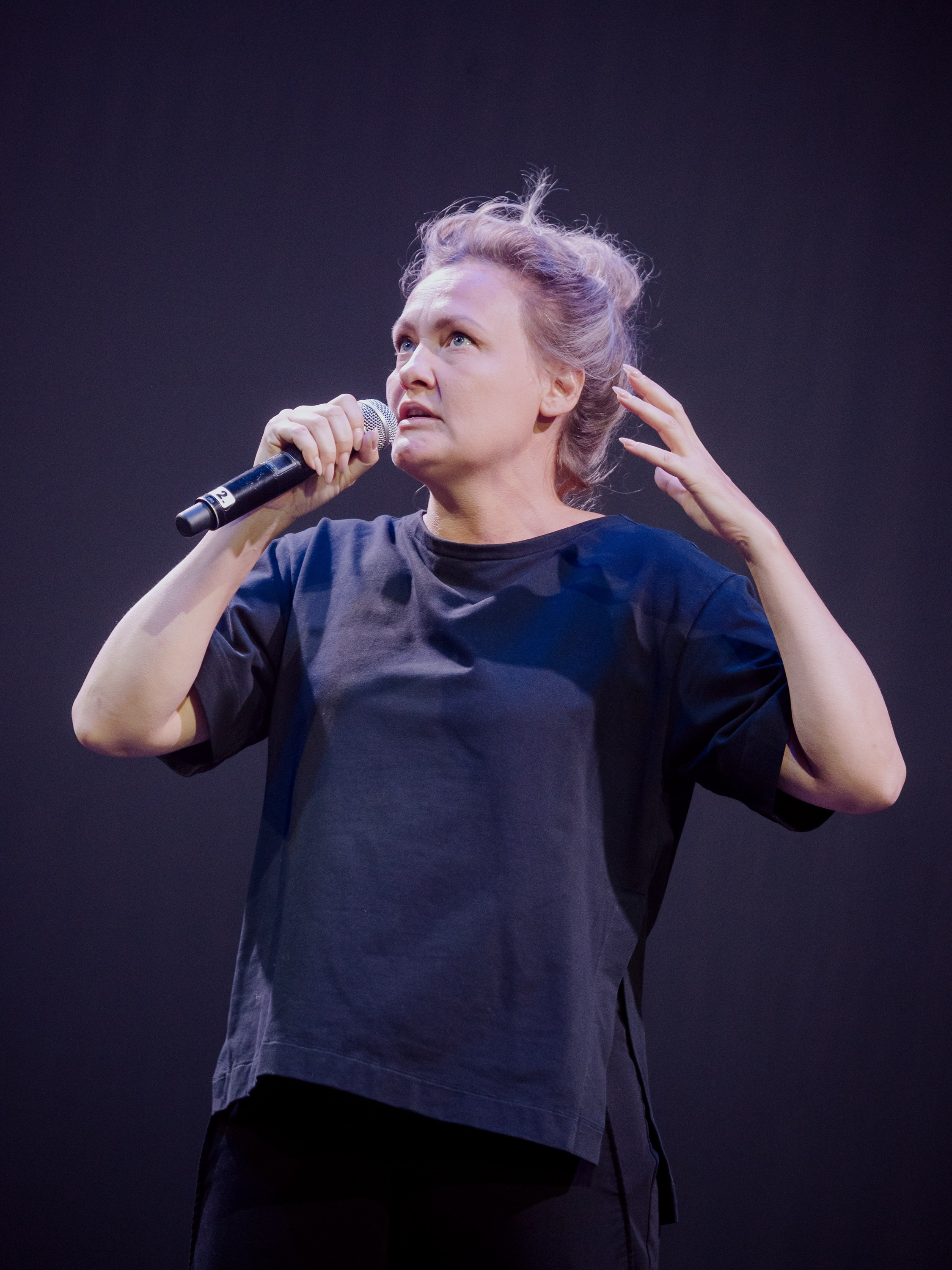 Алеся Петровна «А что, так можно было?». Маруся Машкова • Фотограф в Москве