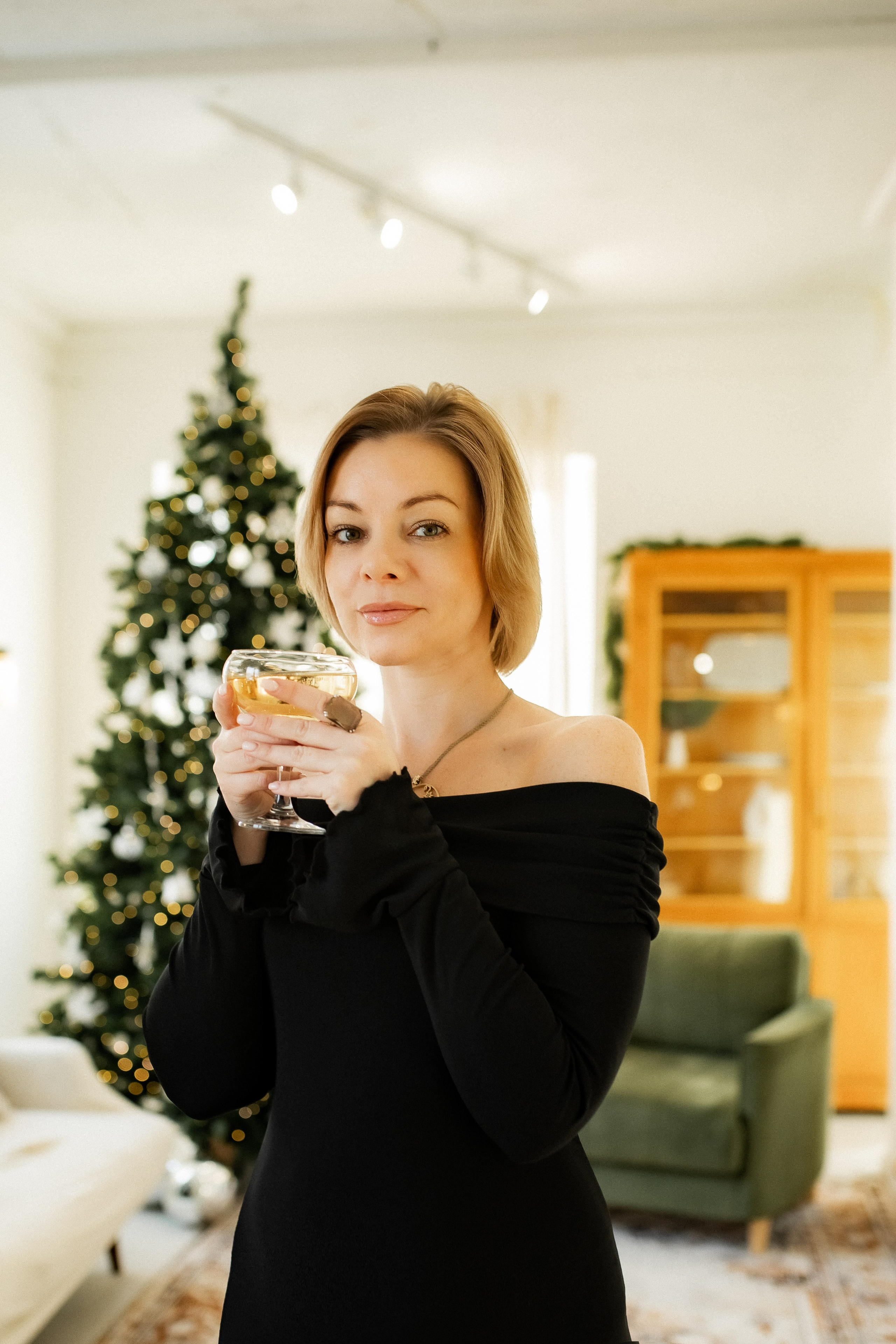 Веселый новый год!. Профессиональный фотограф, Москва |Видное Елена Елизарова