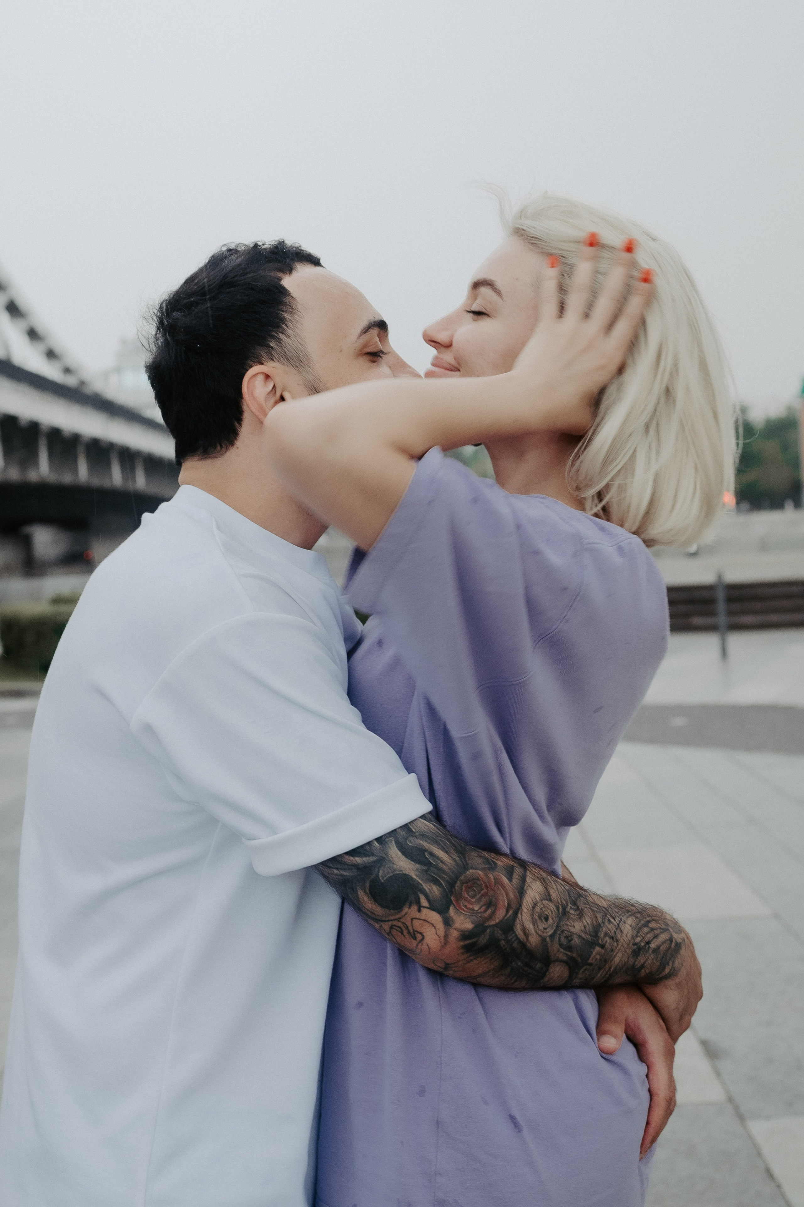 Lovestory. Свадебный фотограф Москва Санкт-Петербург Сочи Калининград Мария