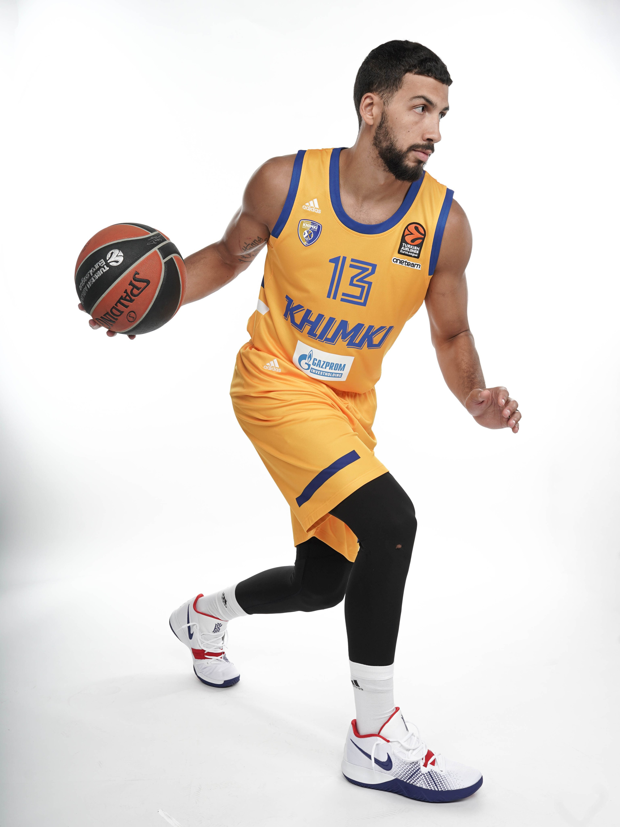 Медиа день. Спортивный и репортажный фотограф в Москве и области Мари Панадеро