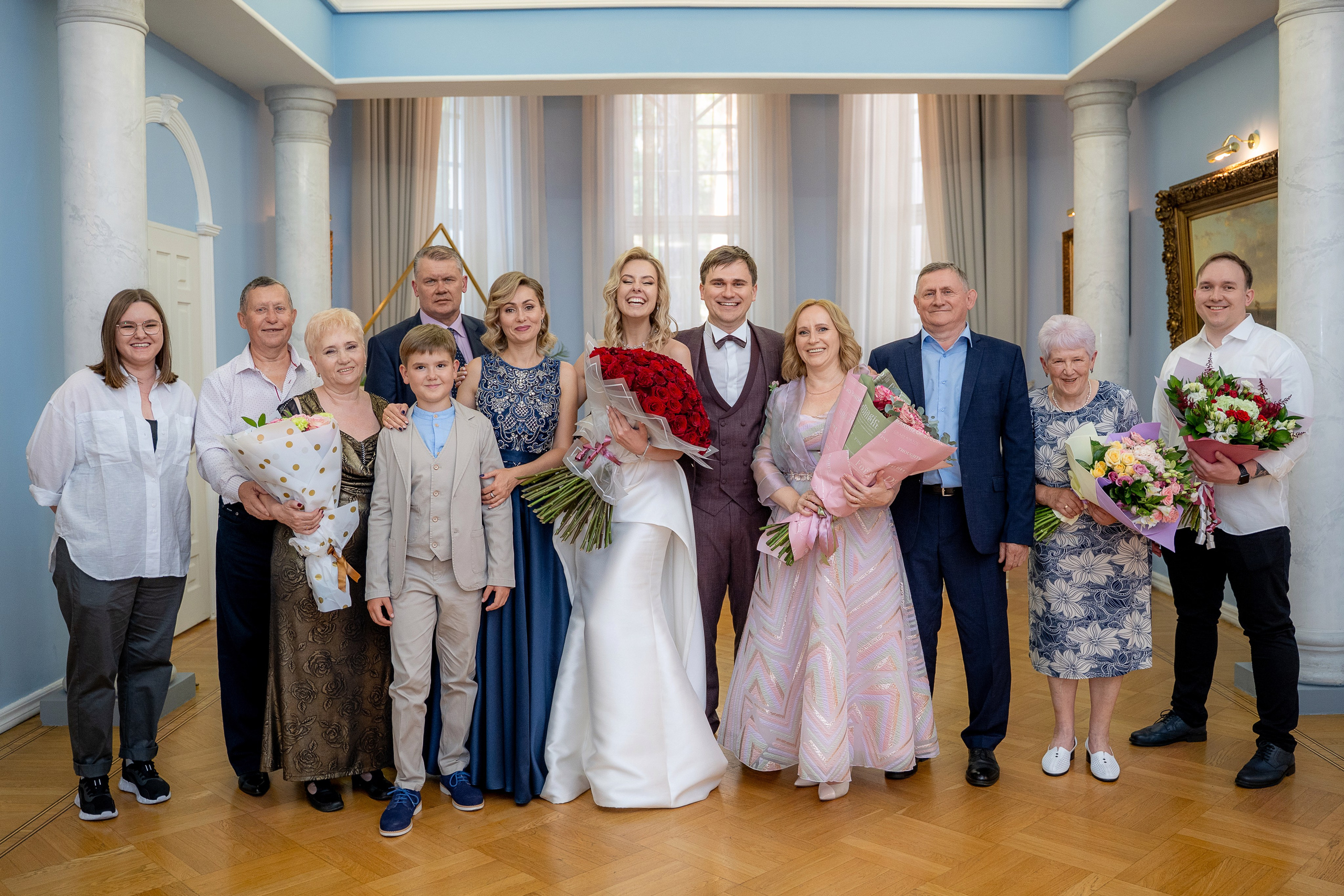 Кирилл и Валерия. Архив