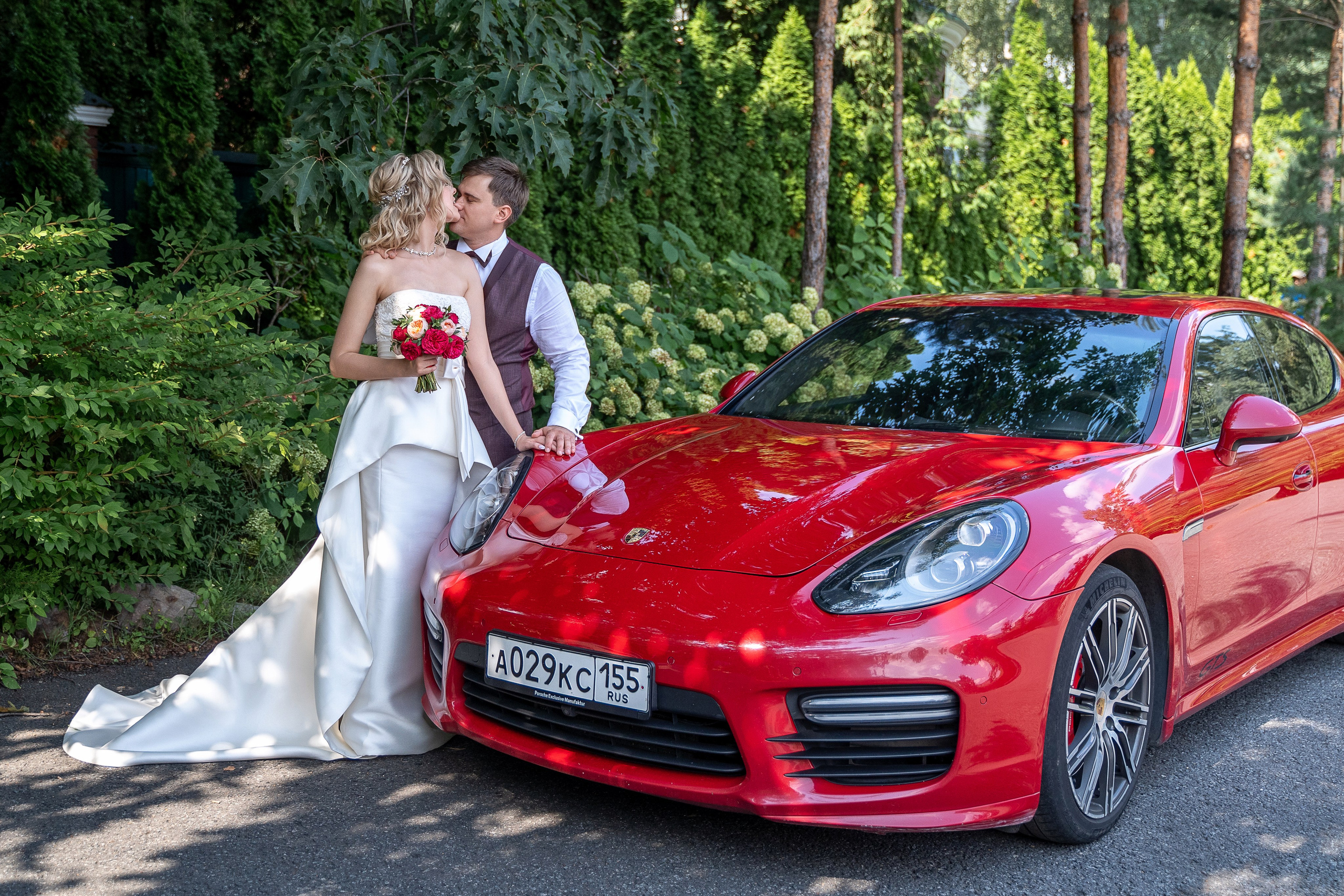 Кирилл и Валерия. Архив