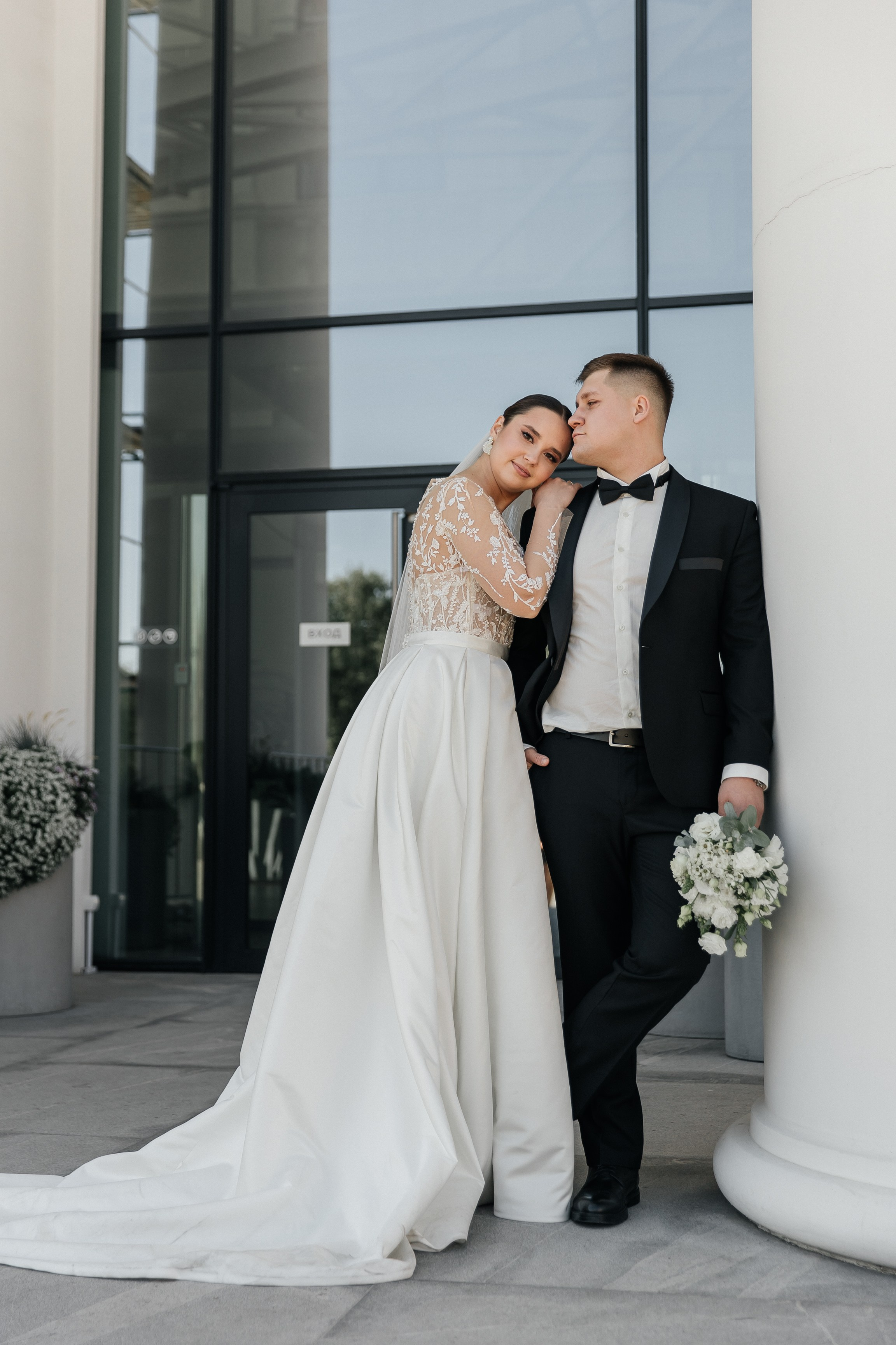 Настя и Кирилл. Свадебный фотограф Кристина Тимощук