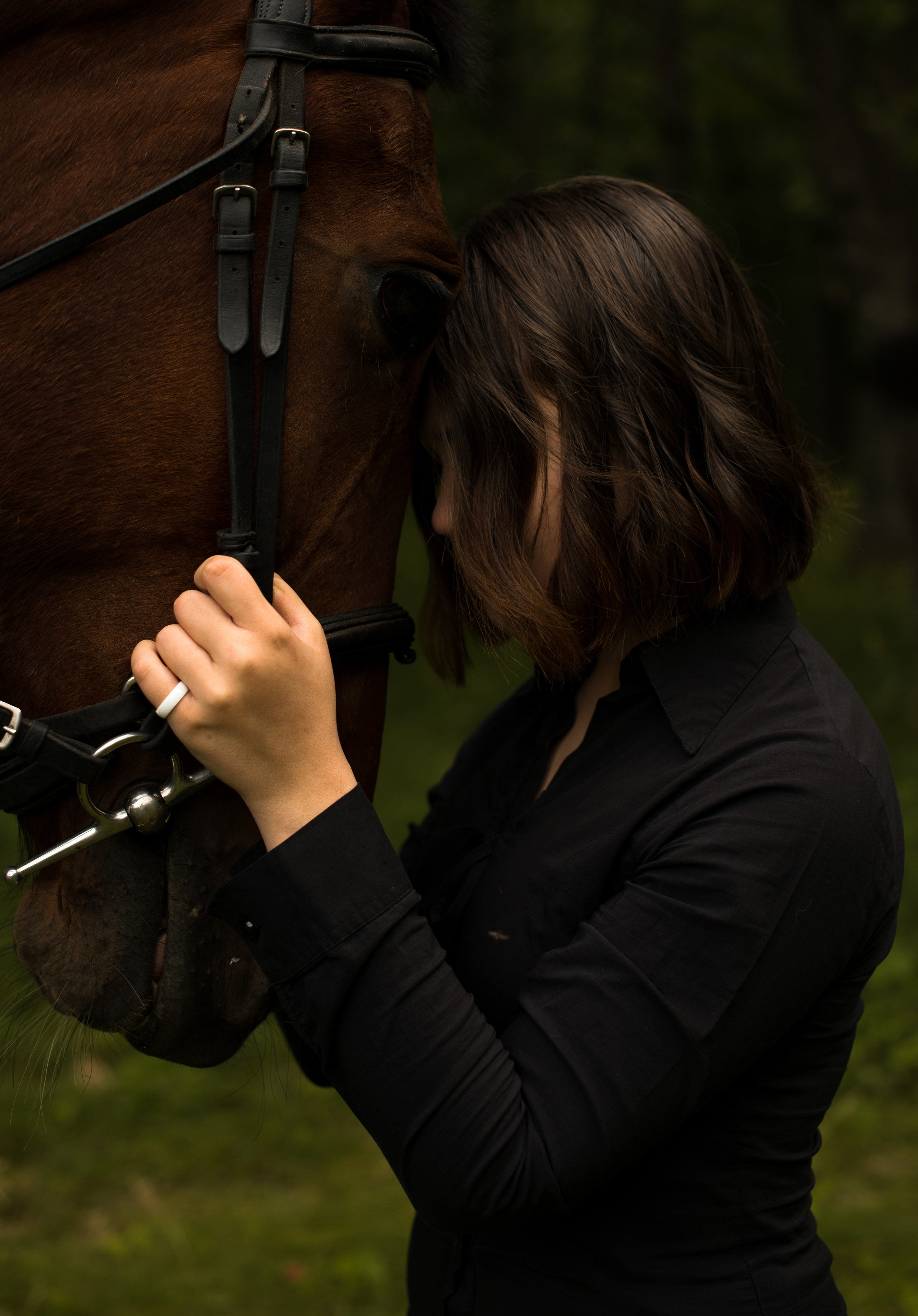 День рождение Арины. Конный фотограф в Саратове Юлия Иванова
