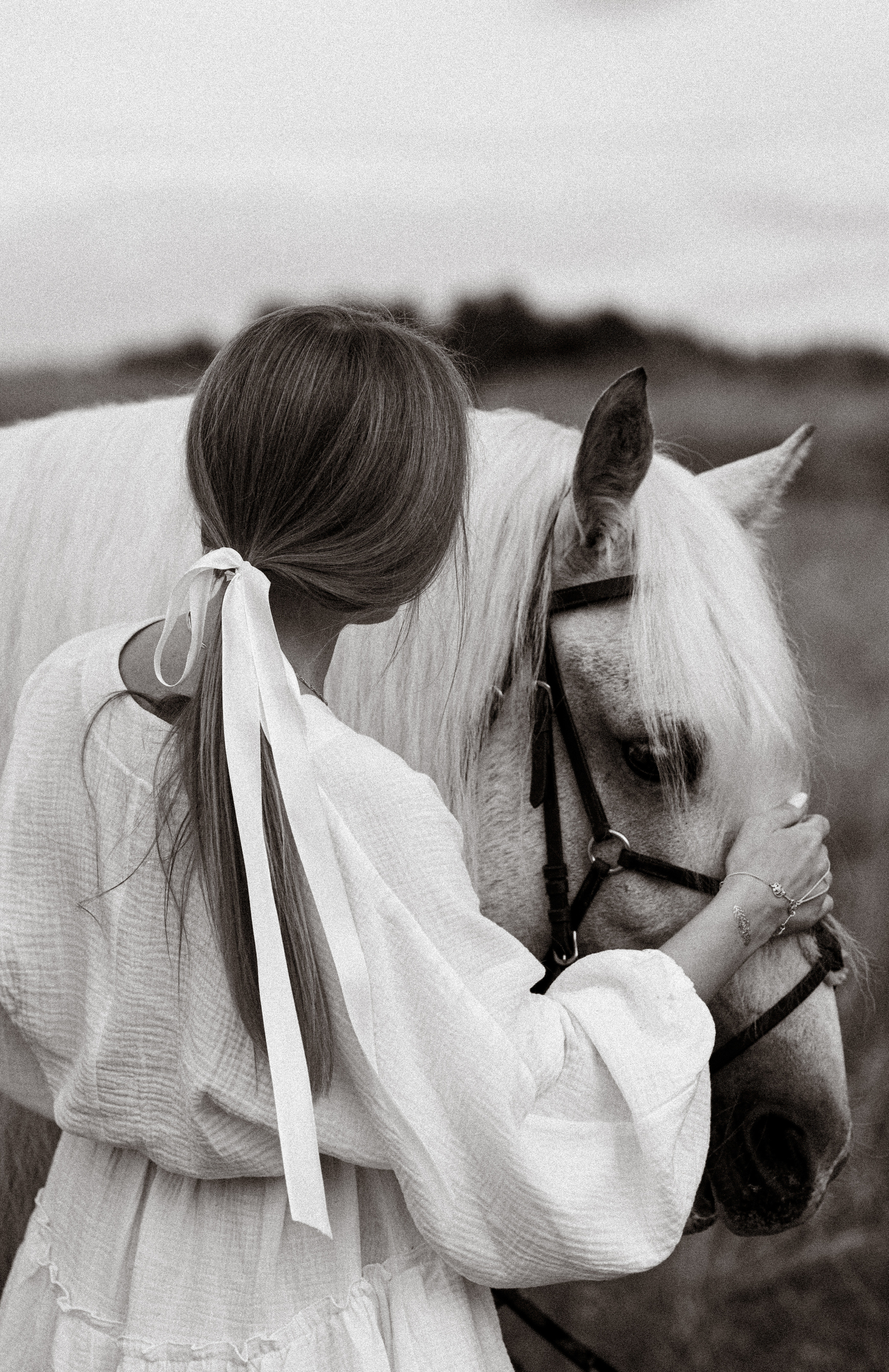 Елена и Вымпел. Конный фотограф в Саратове Юлия Иванова