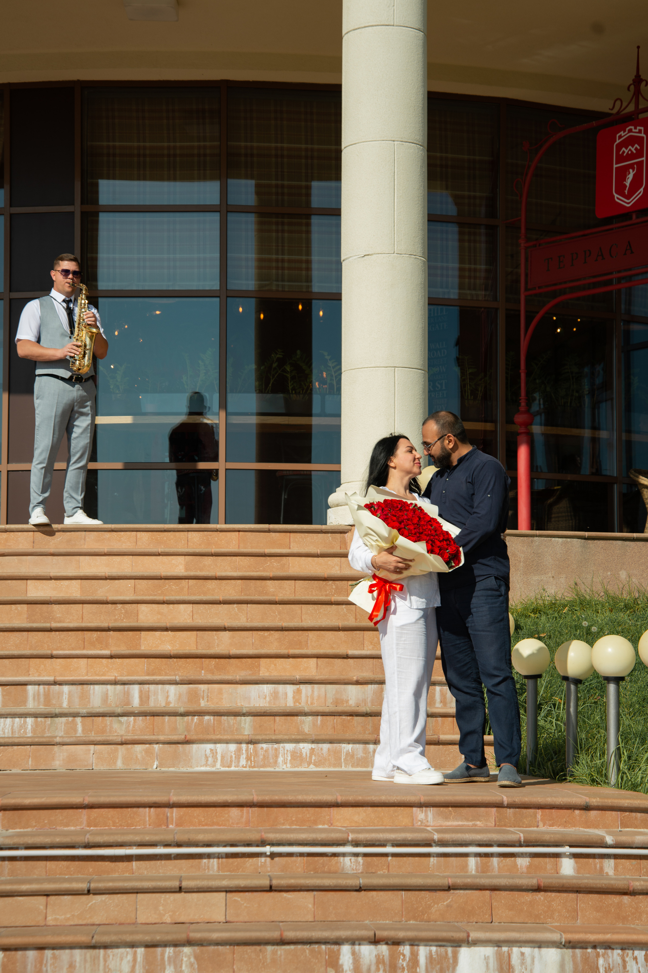Предложение руки и сердца. Конный фотограф в Саратове Юлия Иванова