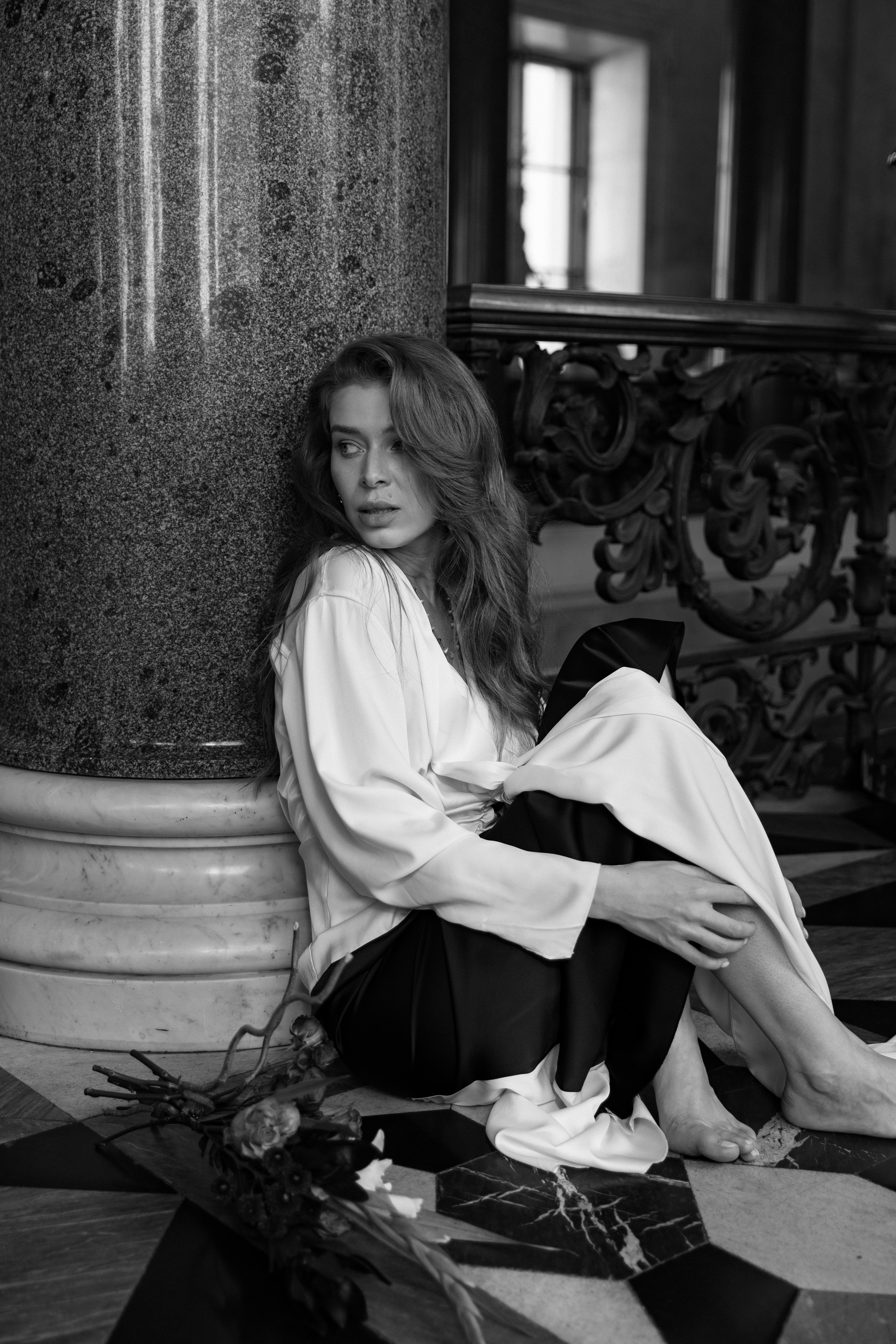 Август. Эрмитаж. Фотограф Вышний Волочек/Тверь/Москва/Санкт-Петербург