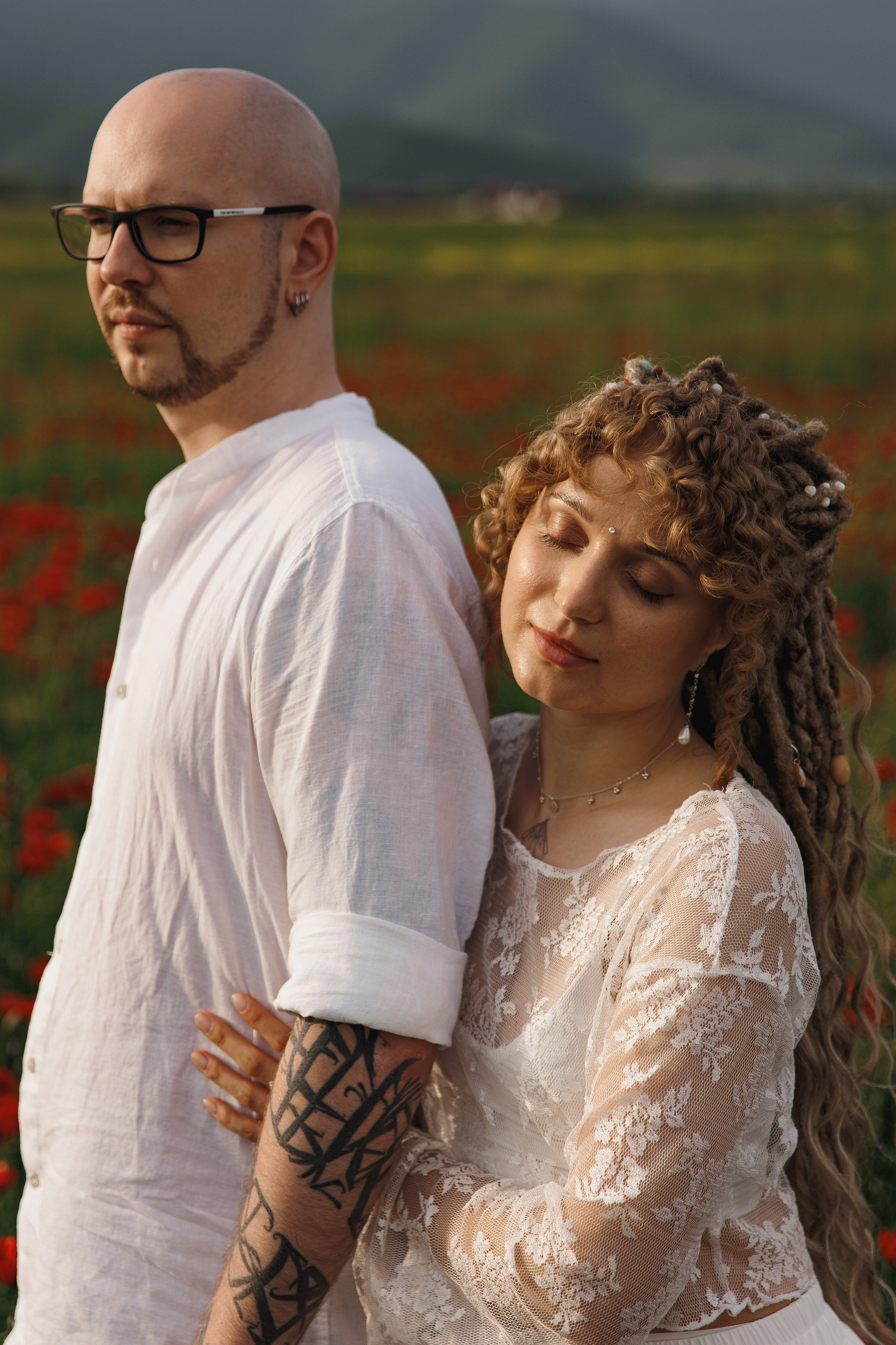 Miroslava&Ilia in Kaheti. Wedding photographer in St. Petersburg, Europe and Israel Anna Agafon