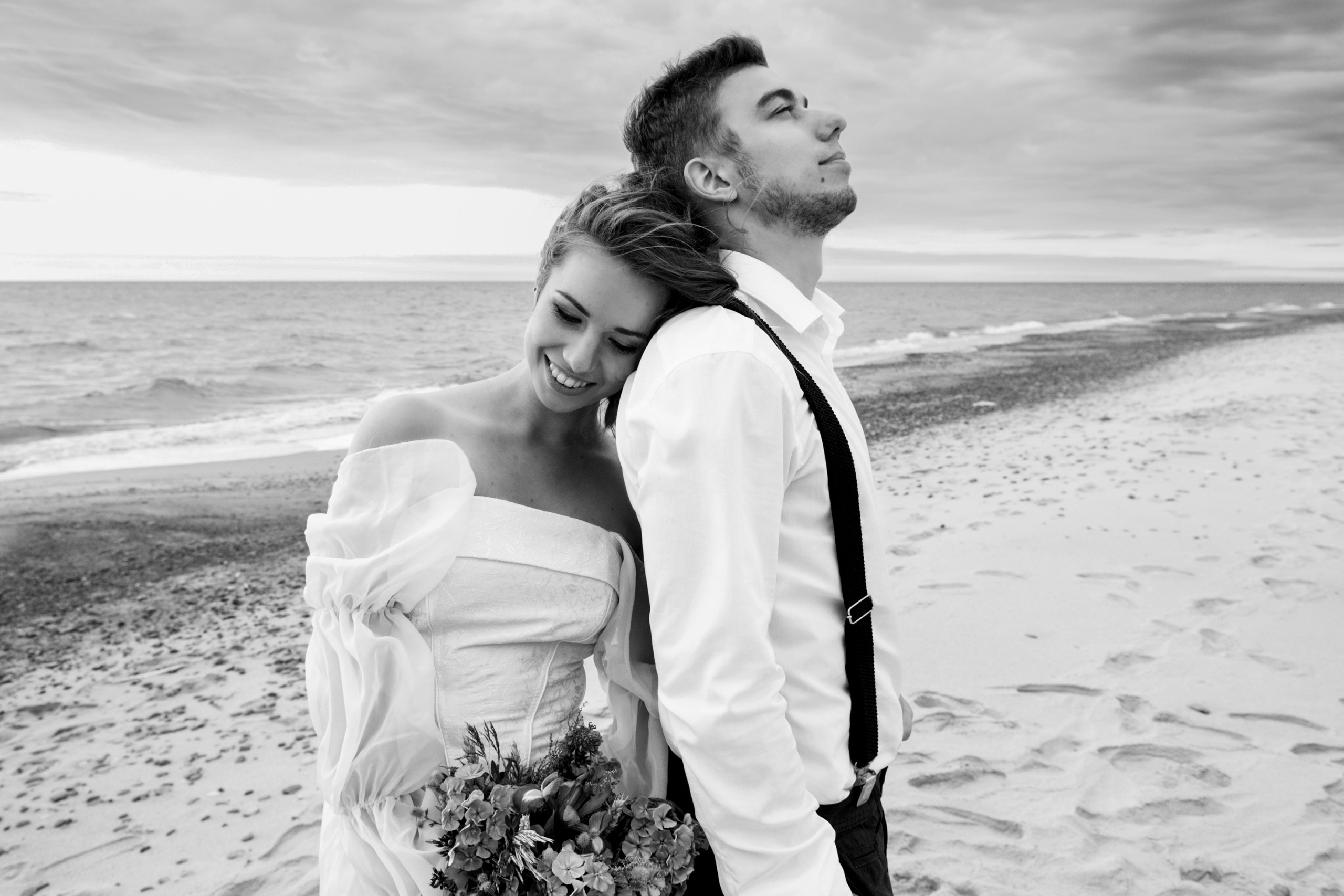 Никита и София история любви. Свадебный фотограф Калининград - Александр Зубанов