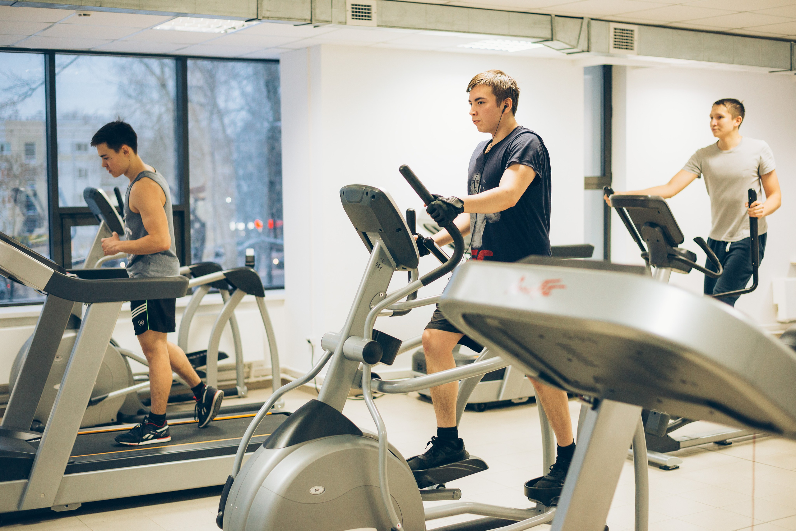 Спортивная жизнь