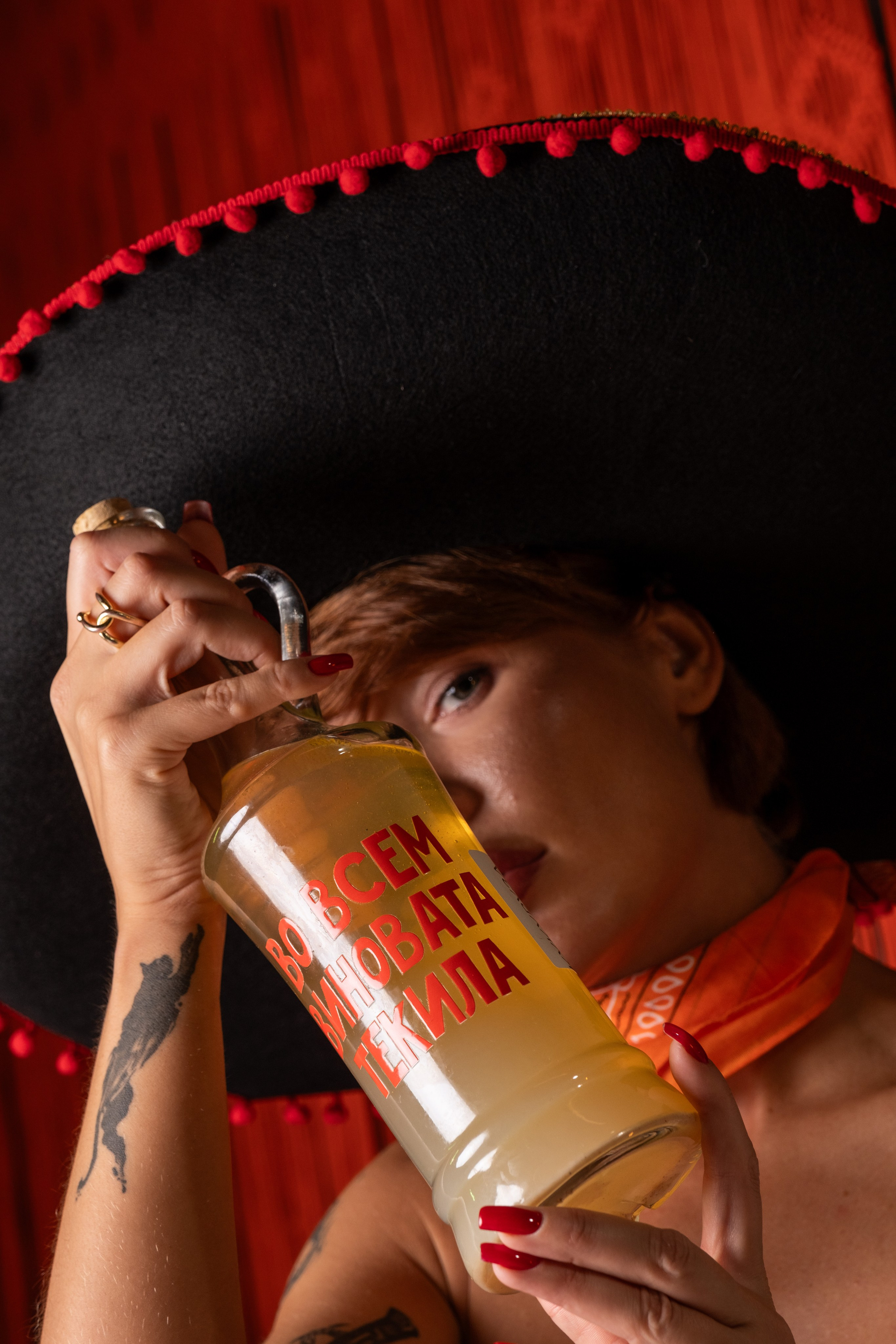 Коктейли. Фото тур