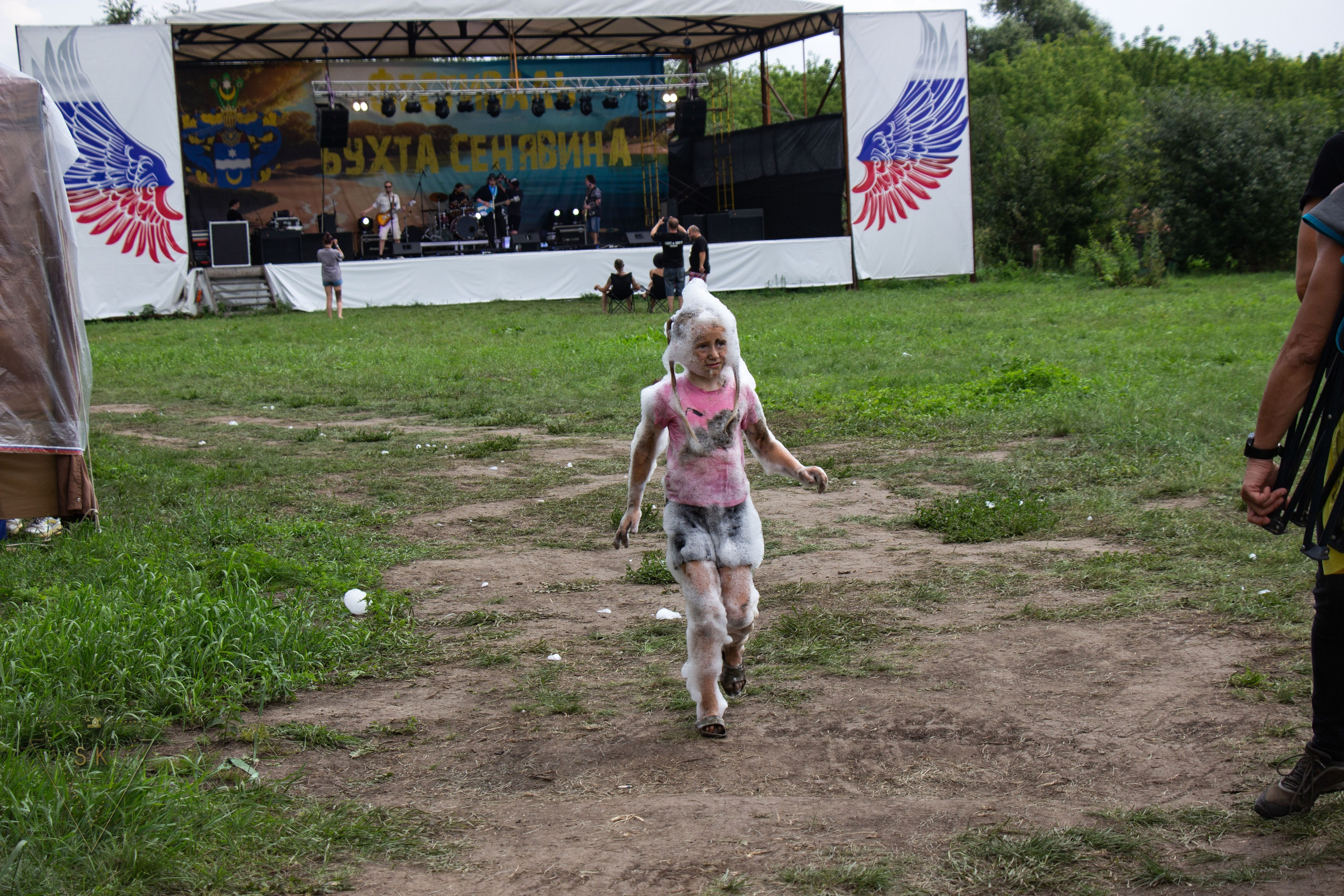 Бухта Сенявина 2025. Репортажный и портретный фотограф из Воронежа — Светлана Кузнецова