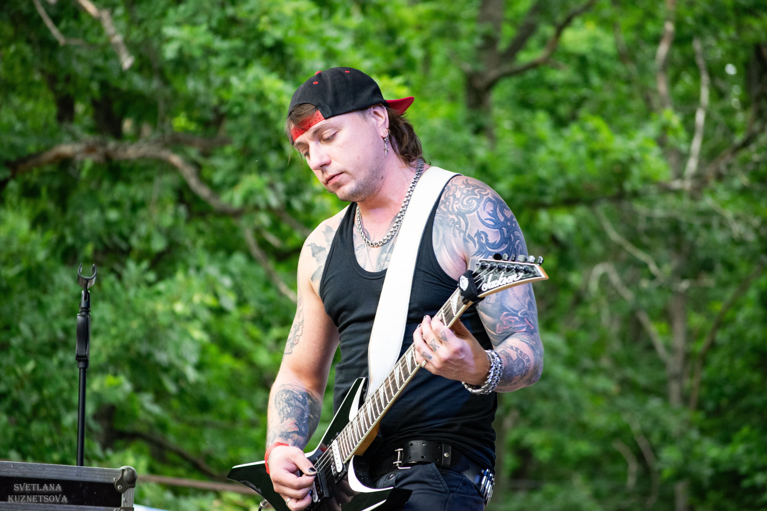 Молодые ветра 2025. Репортажный и портретный фотограф из Воронежа — Светлана Кузнецова