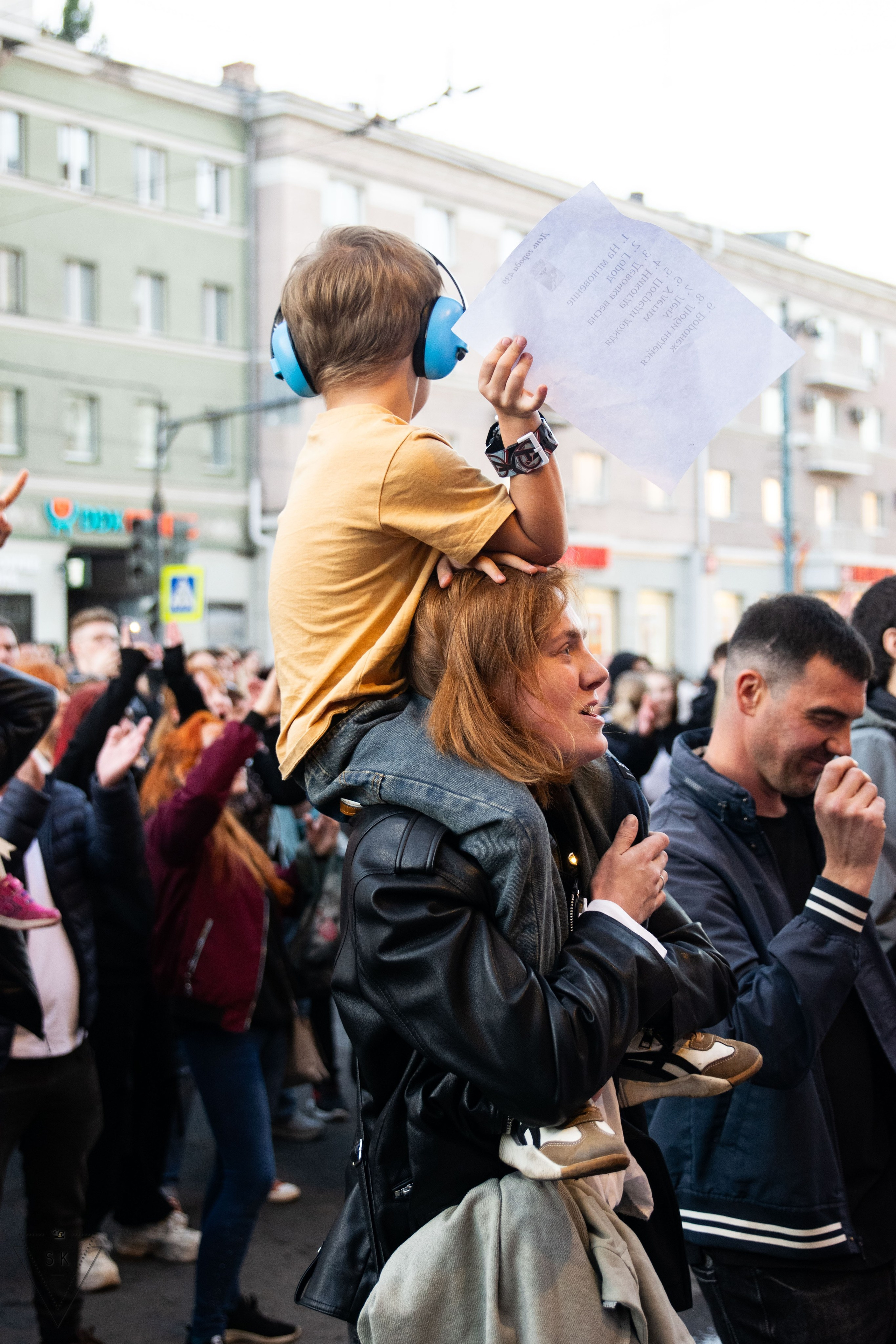 День города Воронеж 2025 — НеБо/Сказки Чёрного Города. Репортажный и портретный фотограф из Воронежа — Светлана Кузнецова