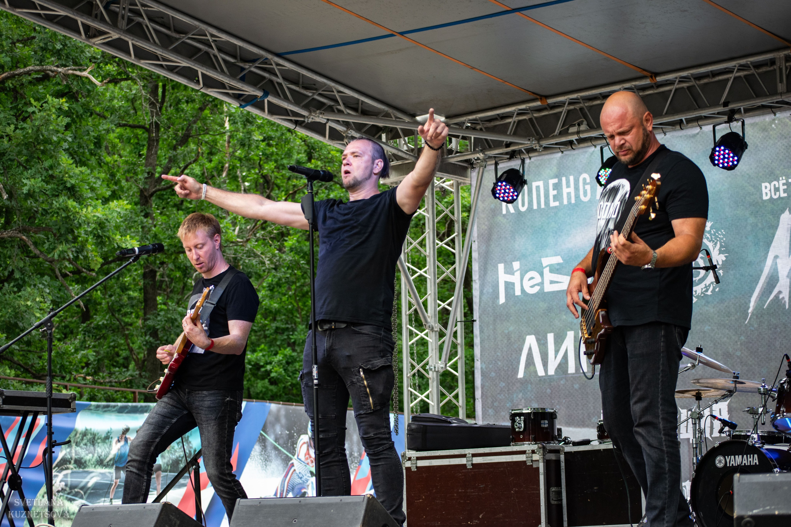 Молодые ветра 2025. Репортажный и портретный фотограф из Воронежа — Светлана Кузнецова