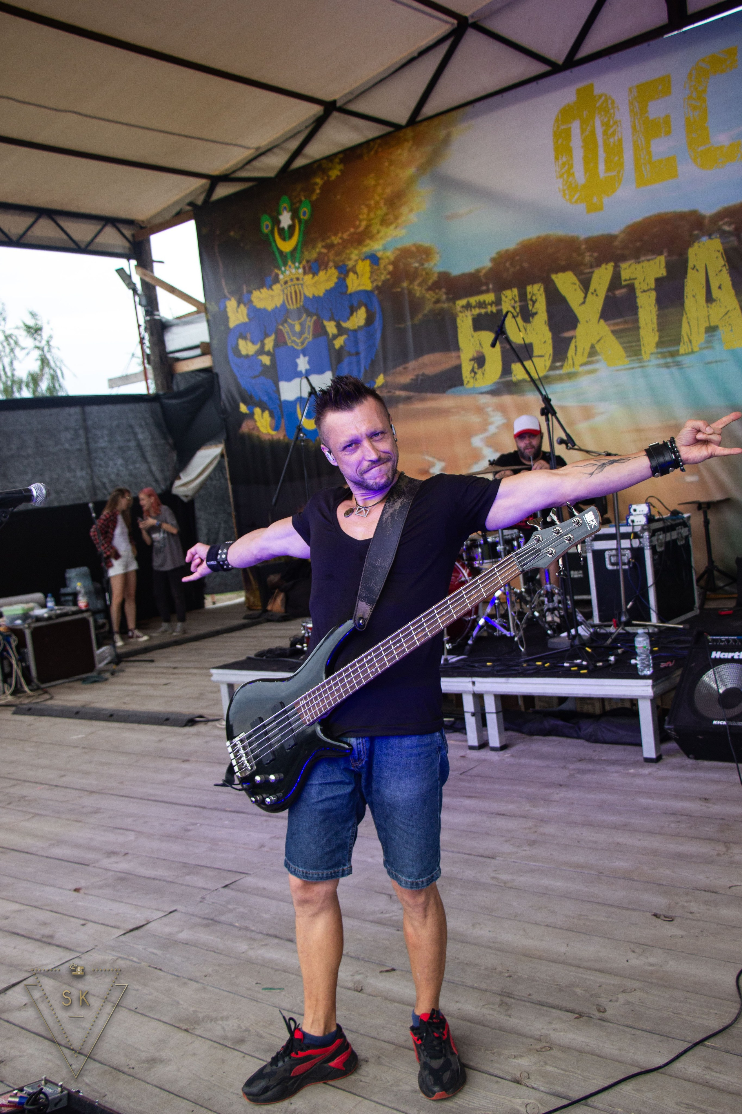 Бухта Сенявина 2025. Репортажный и портретный фотограф из Воронежа — Светлана Кузнецова