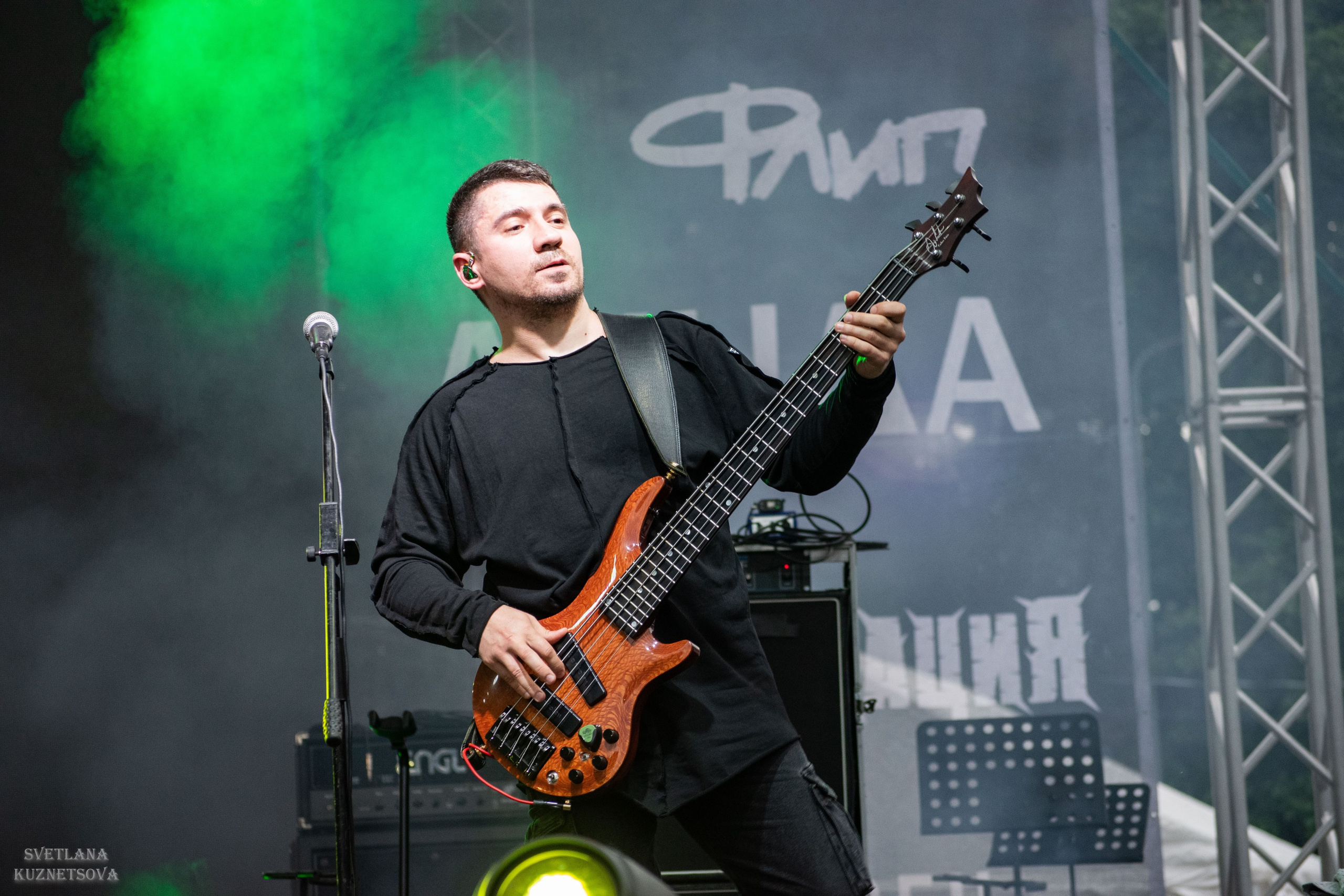 Молодые ветра 2025. Репортажный и портретный фотограф из Воронежа — Светлана Кузнецова