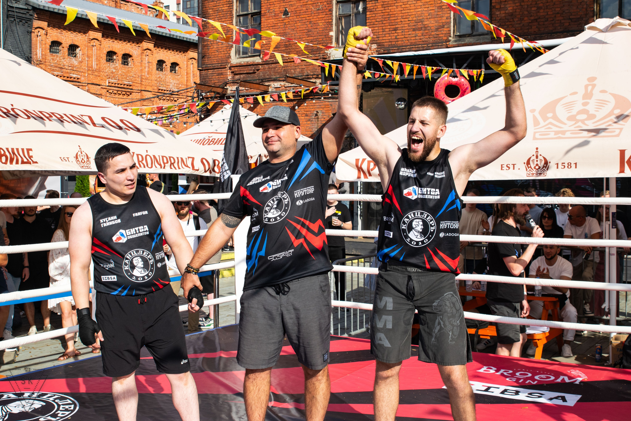 Битва Общепитов 2025 + «Меньше трёпа». Репортажный и портретный фотограф из Воронежа — Светлана Кузнецова