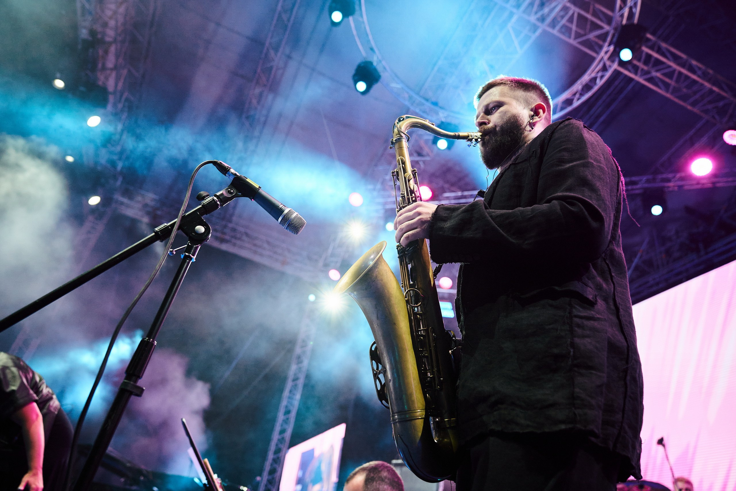 Концерты. Фотограф Евгений Шаров