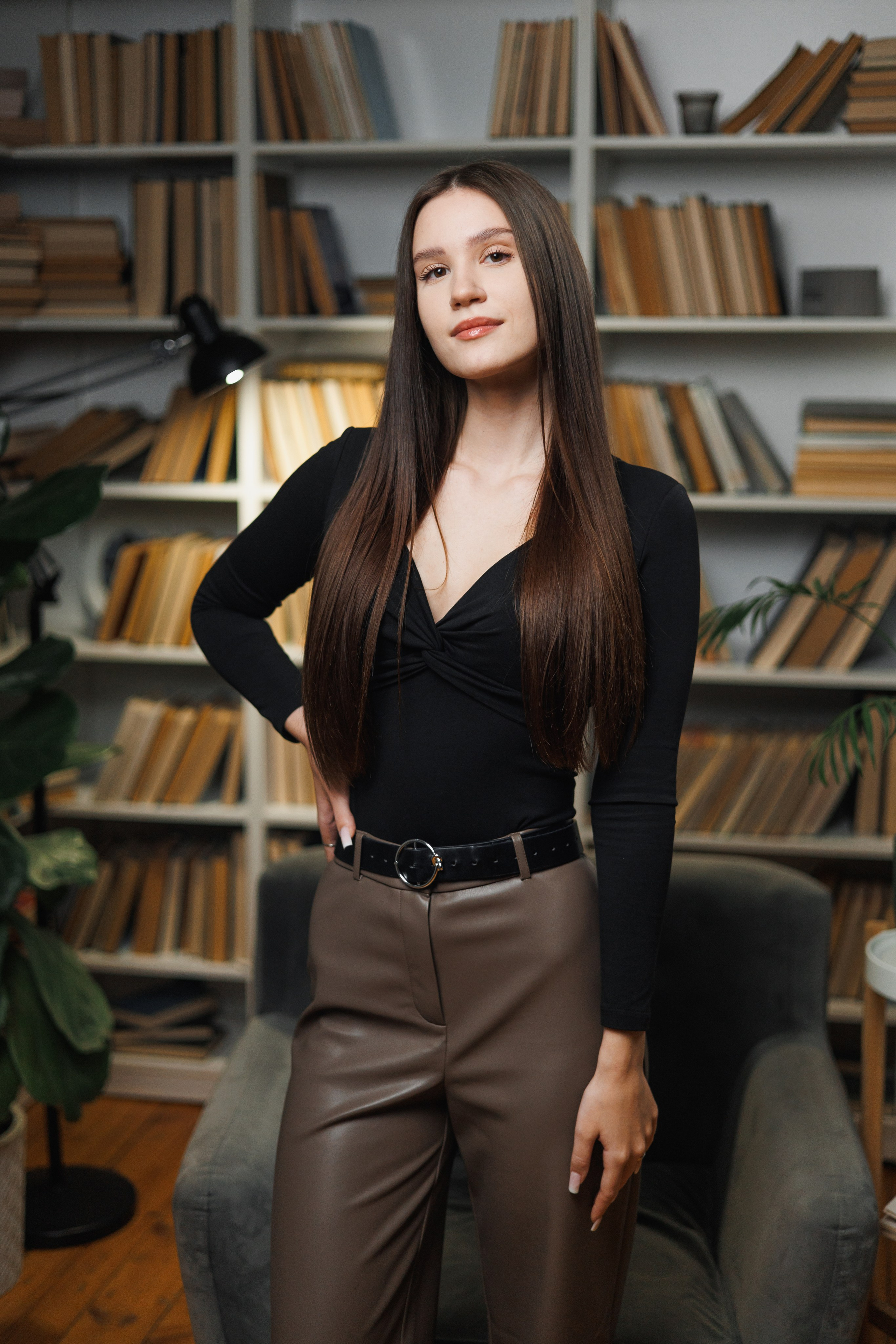 Портретная локация № 2. Выпускные альбомы клевербук Воронеж