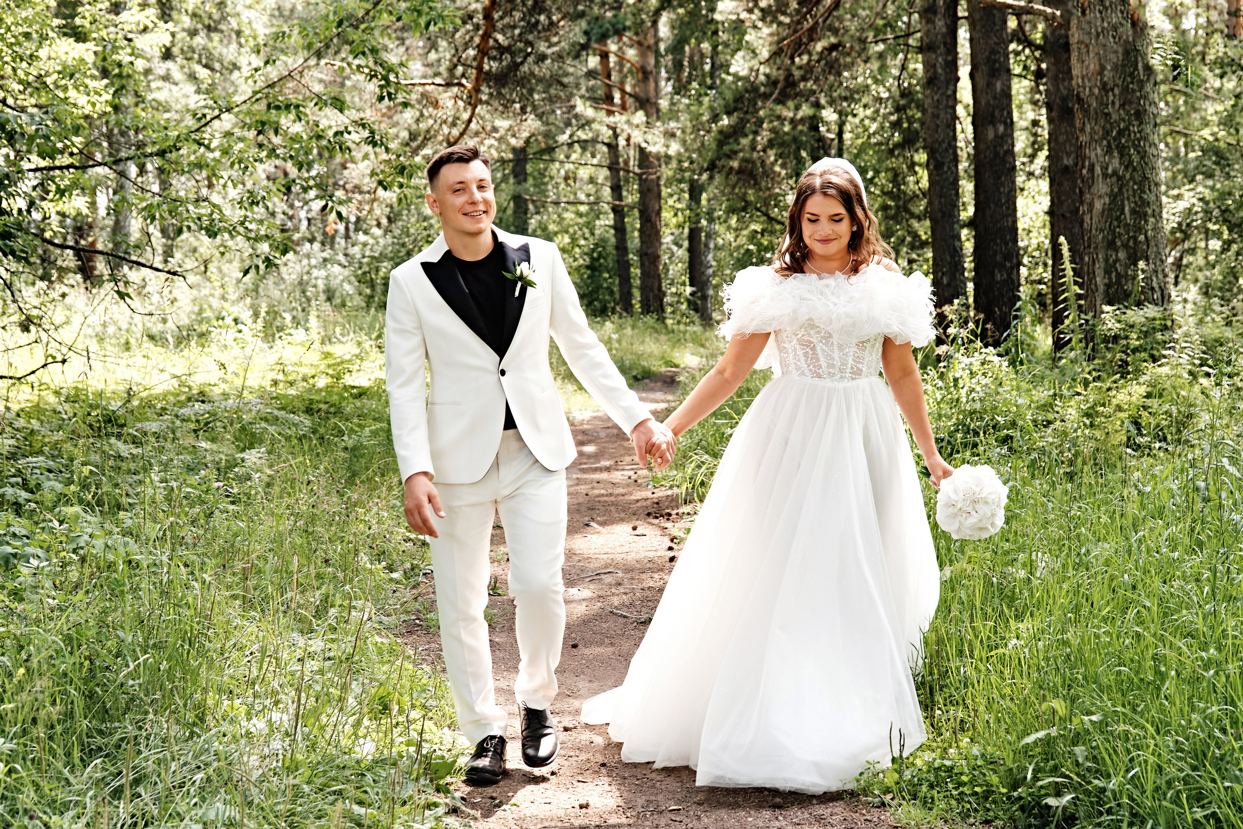 Снежана и Алексей