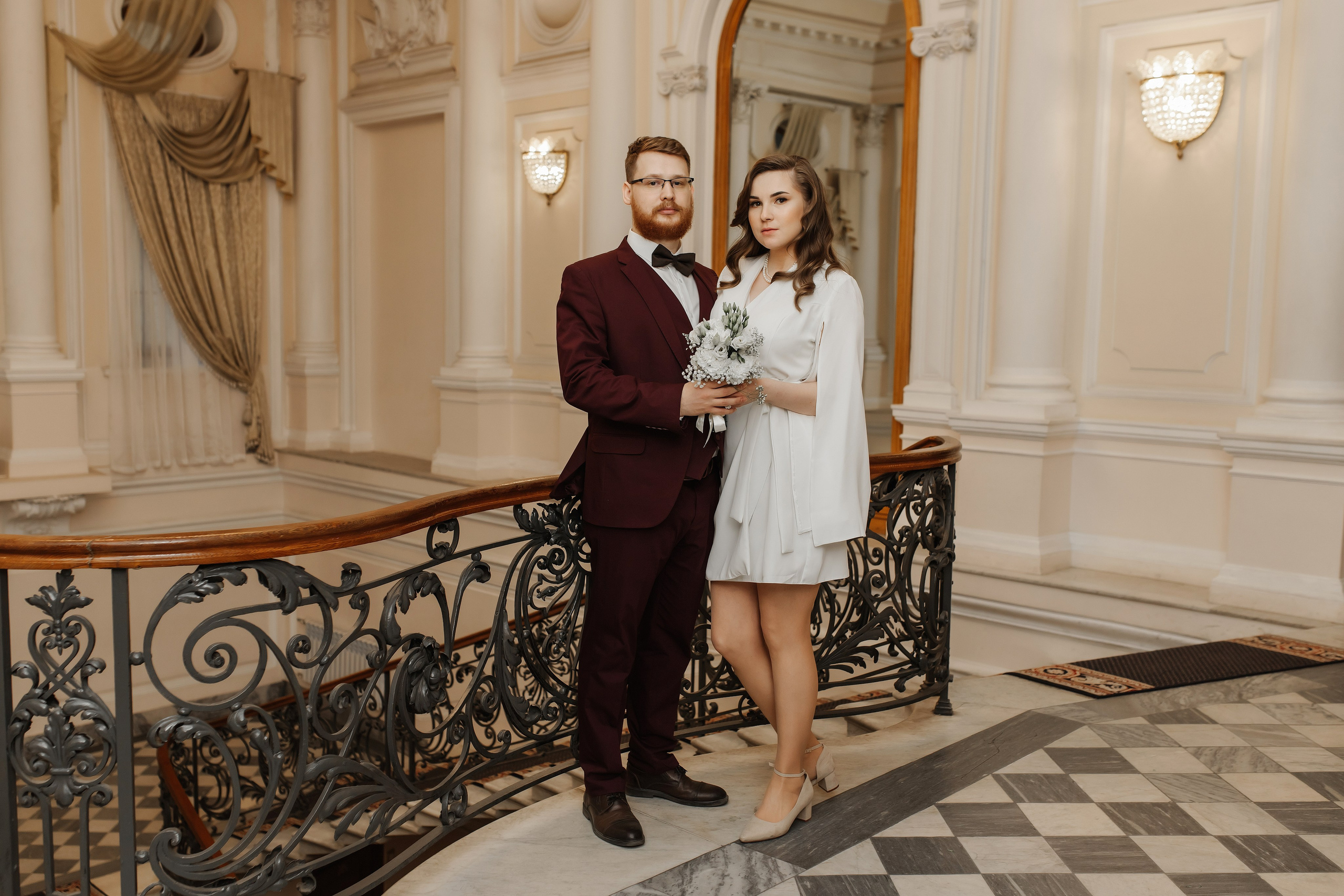 Олег & Александра. Свадебный и семейный фотограф Санкт-Петербурга Мария Родионова