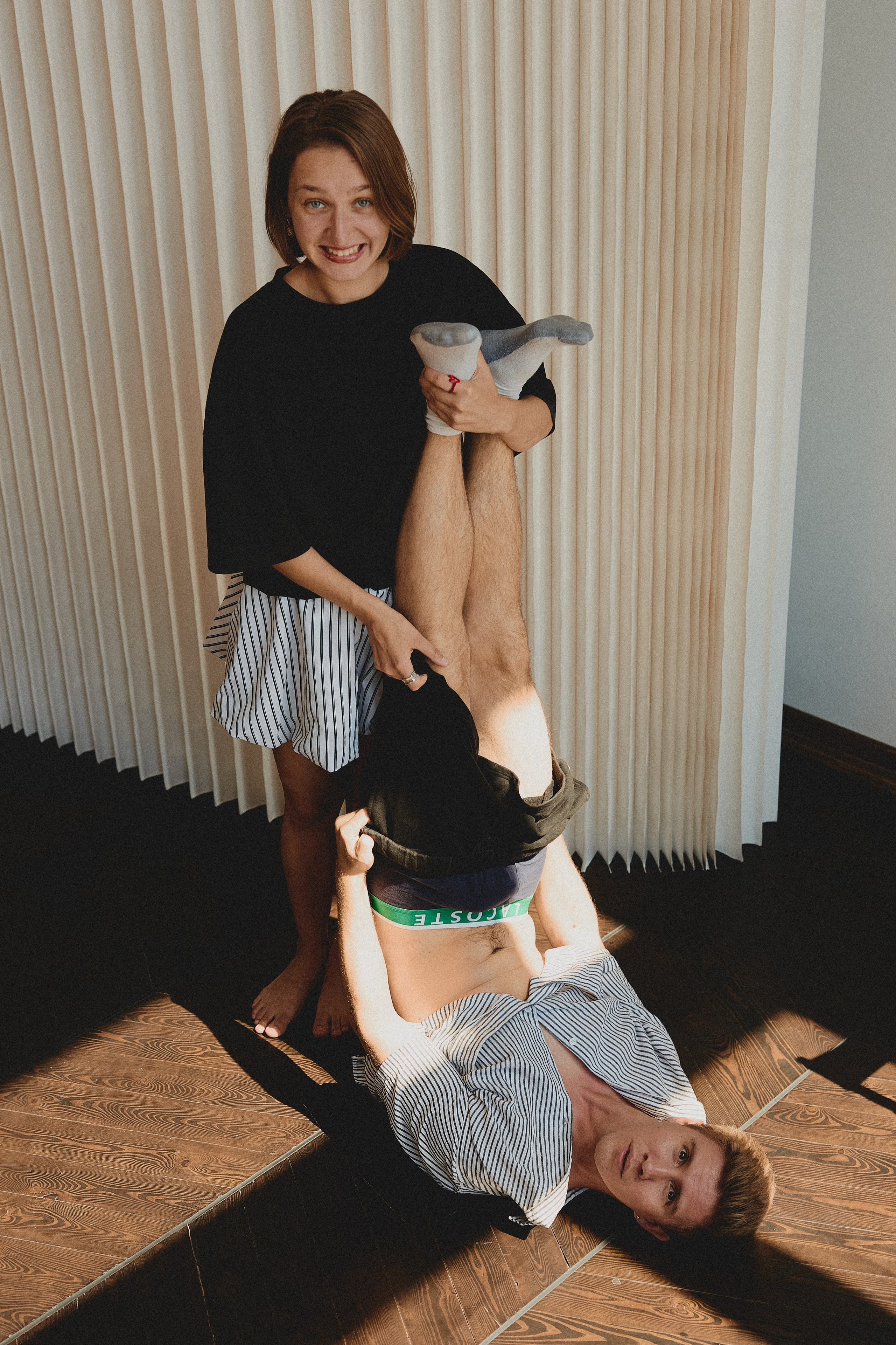 Love story Maxim Julia. Фэшн-фотография и портреты в Владивостоке. Превращаю съёмку в повествование — создаю образы с сюжетом, которые остаются в памяти