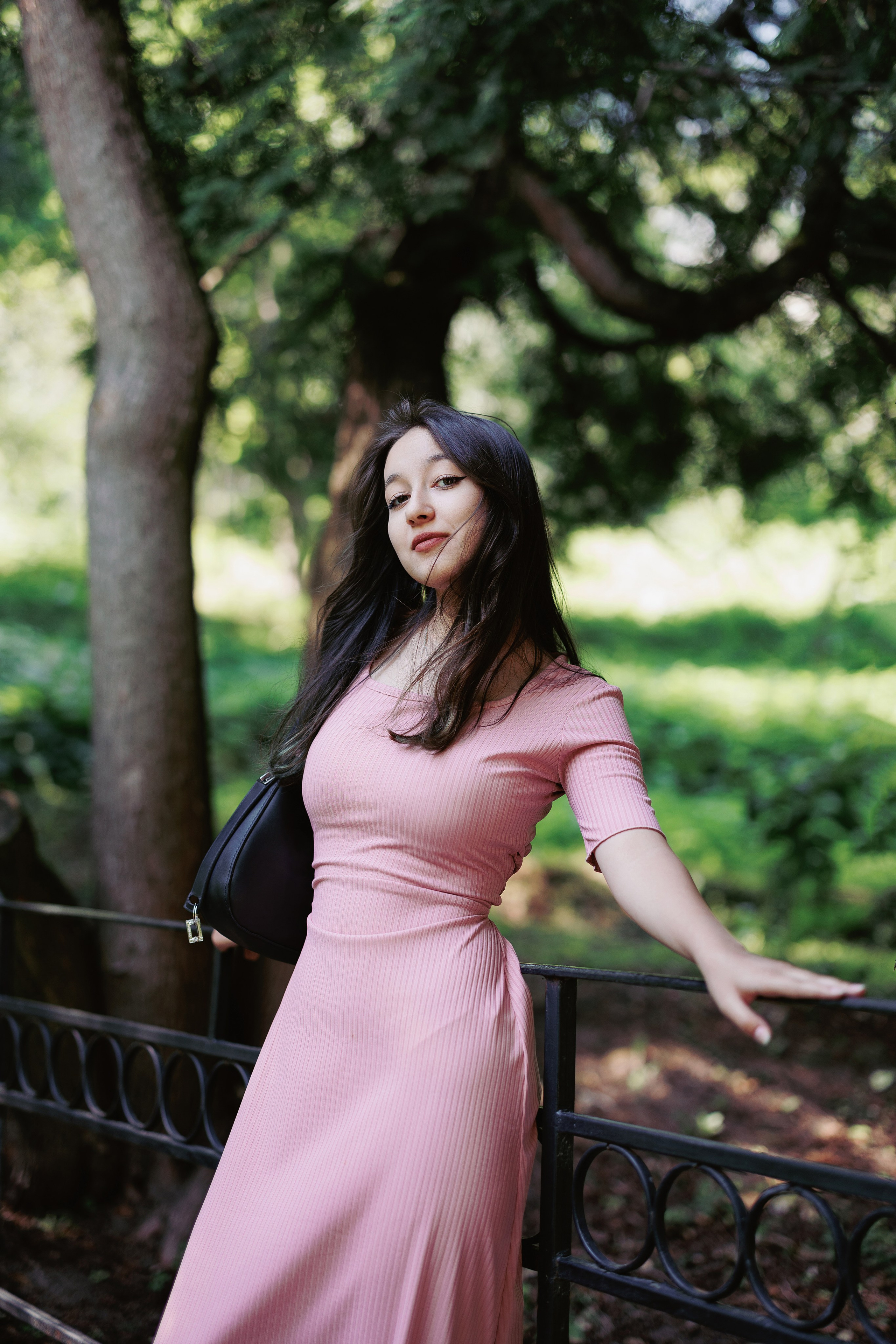 Драматический портрет. Фотограф Дмитрий Бойков