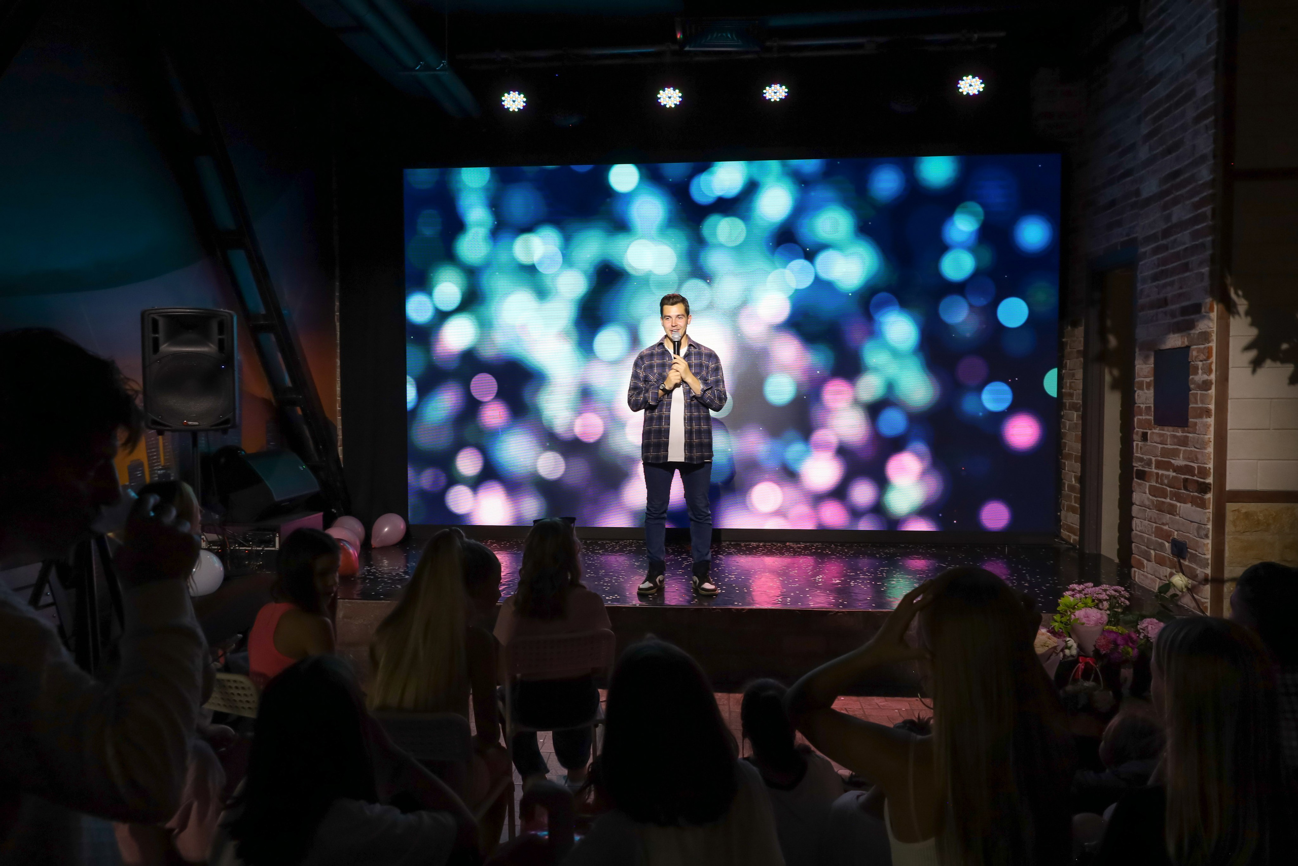 ДЕНЬ РОЖДЕНИЯ ЕВЫ В КРБ. Фотограф мероприятий Ирина Каширина