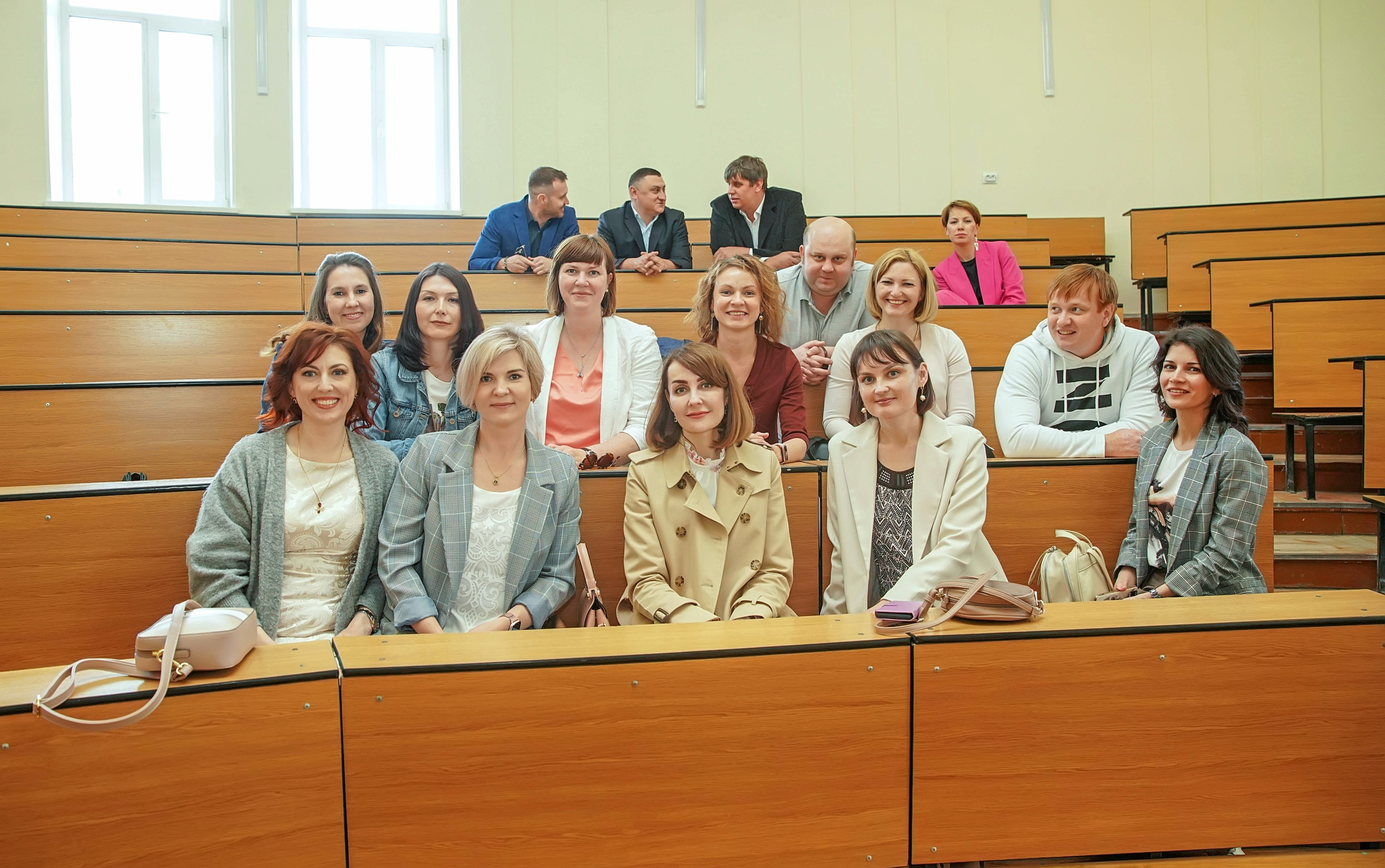 Встреча выпускников ПИМУ. Семейный и детский фотограф в Нижнем Новгороде