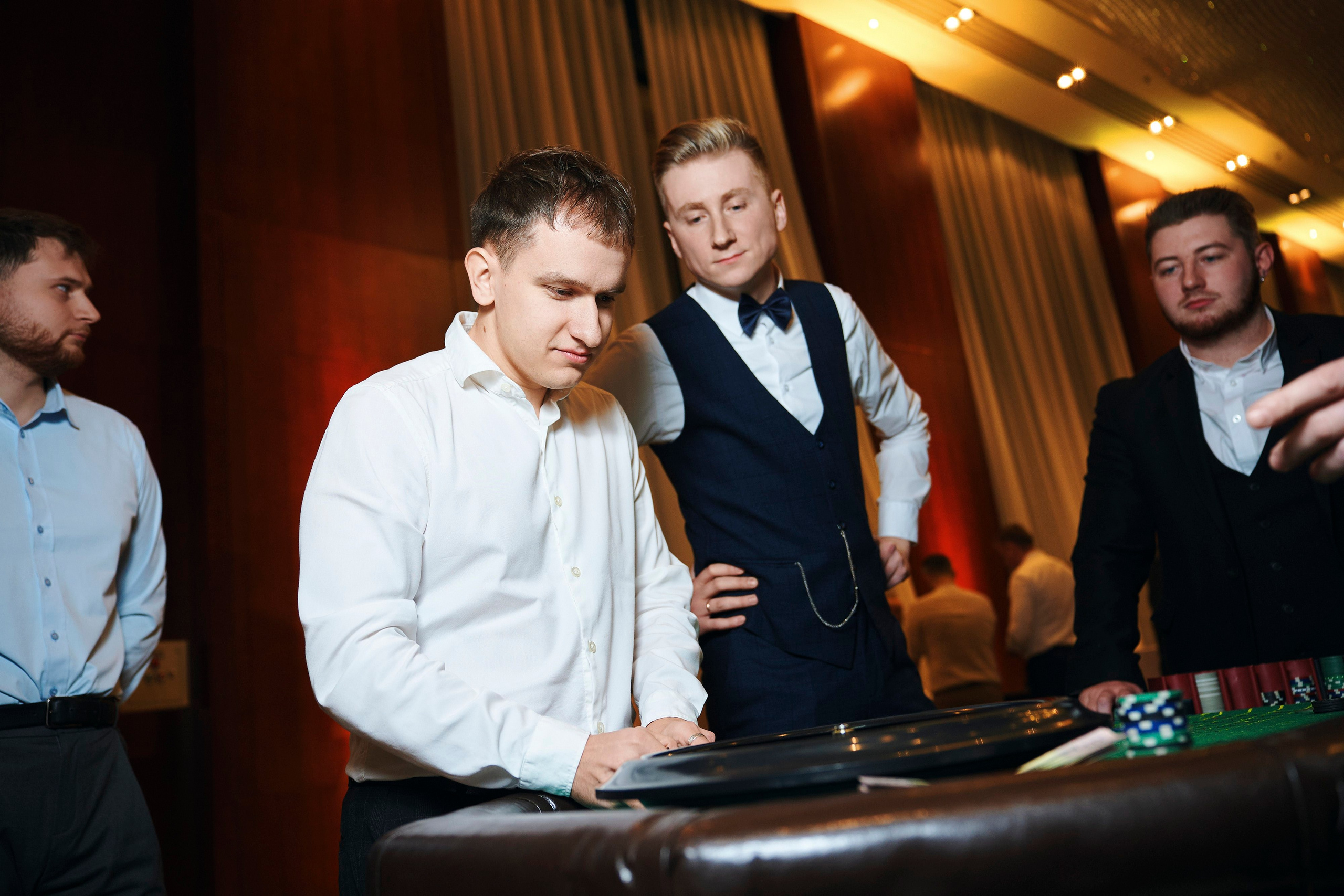 The Great Gatsby. Главная