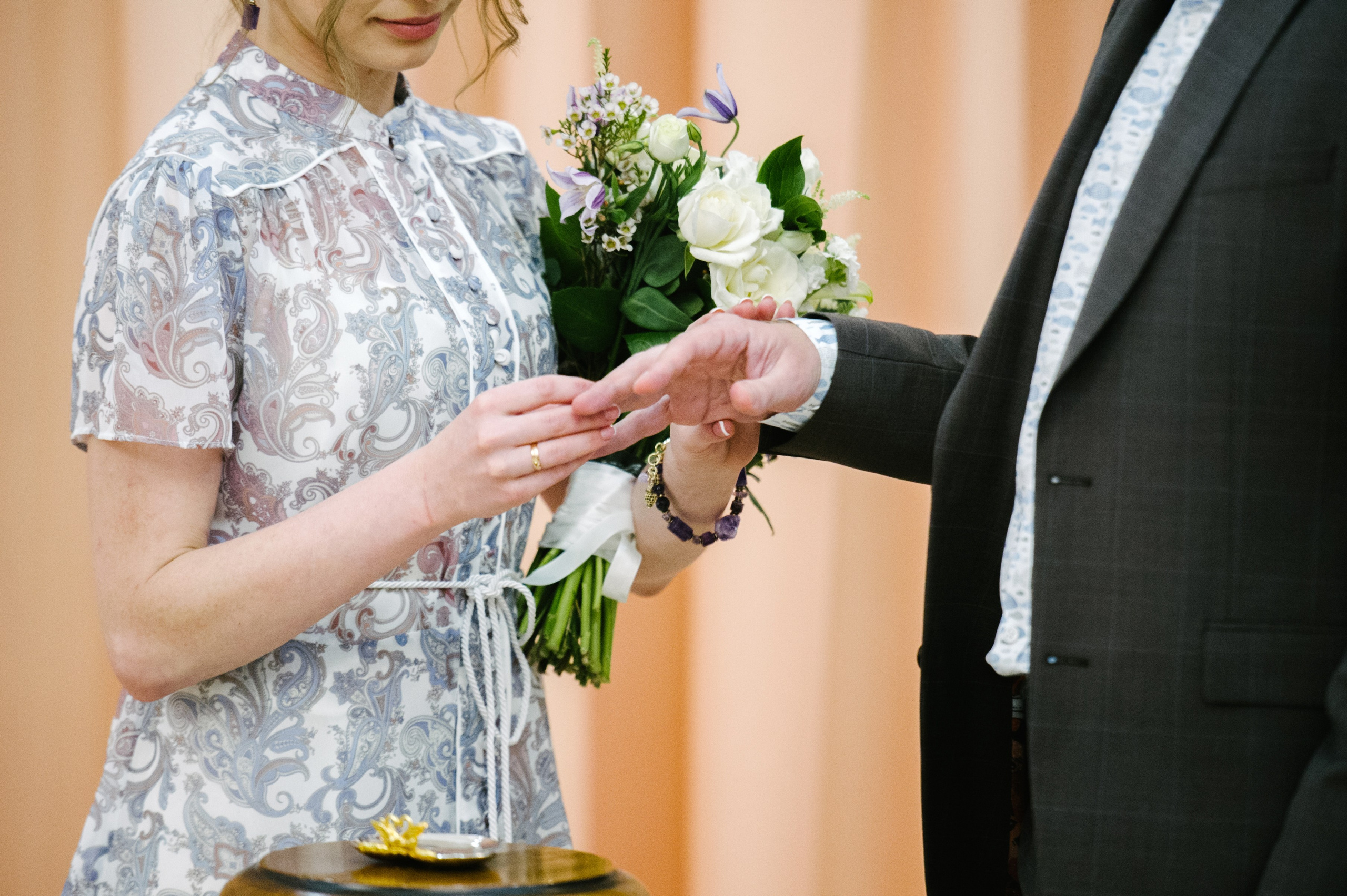 Екатерина и Ярослав. Свадьба, Зеленоград. Семейный фотограф Анна Дубовская