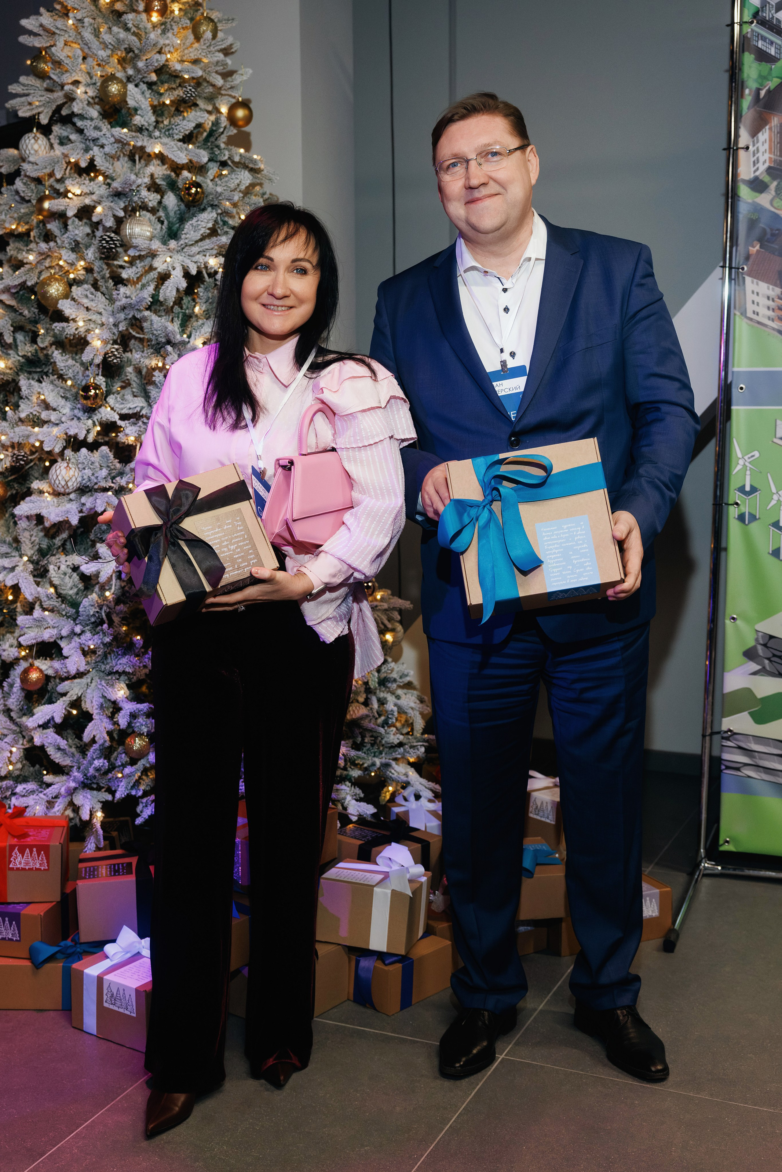 Про-Бизнес-Парк. Зимняя встреча резидентов. Фотограф Виталий Хайлов, Екатеринбург